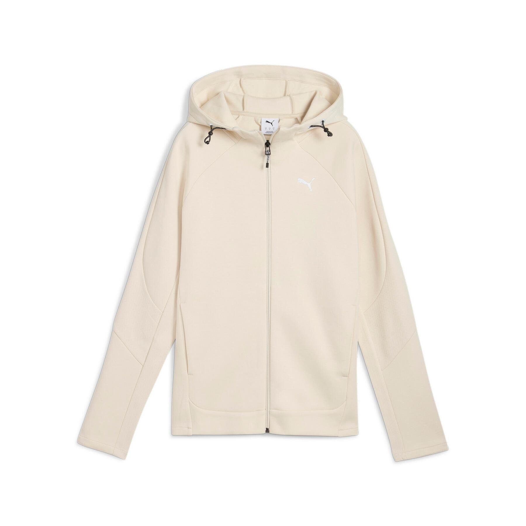 Puma Bluza Evostripe Full-Zip Dk 68505087