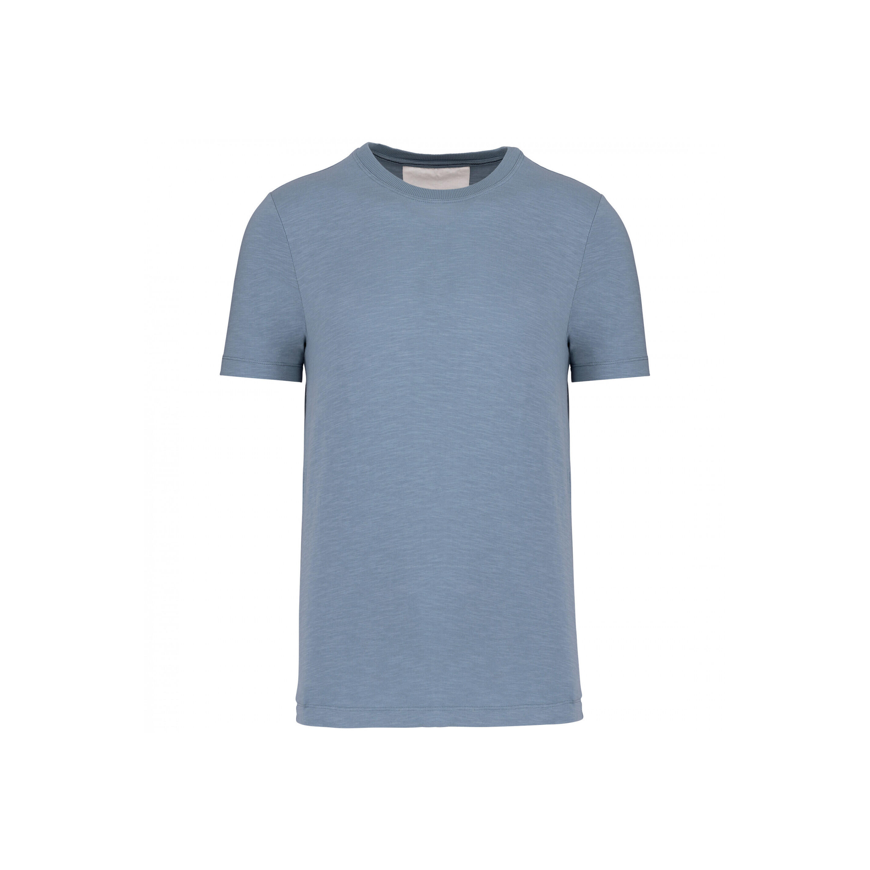 Ekologiczna koszulka z okrągłym dekoltem Kariban Slub