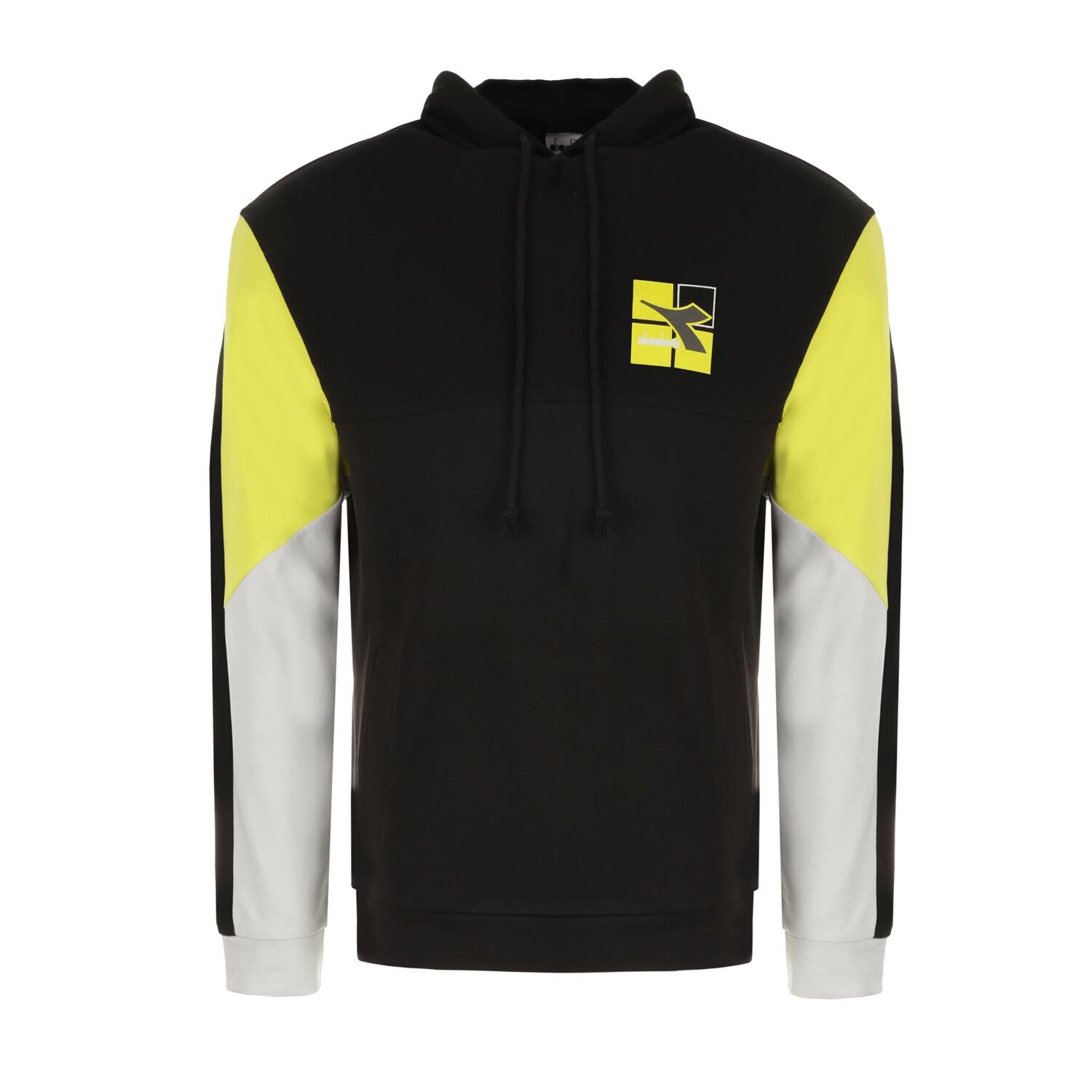 Bluza męska DIADORA HOODIE SWEAT WEAVE