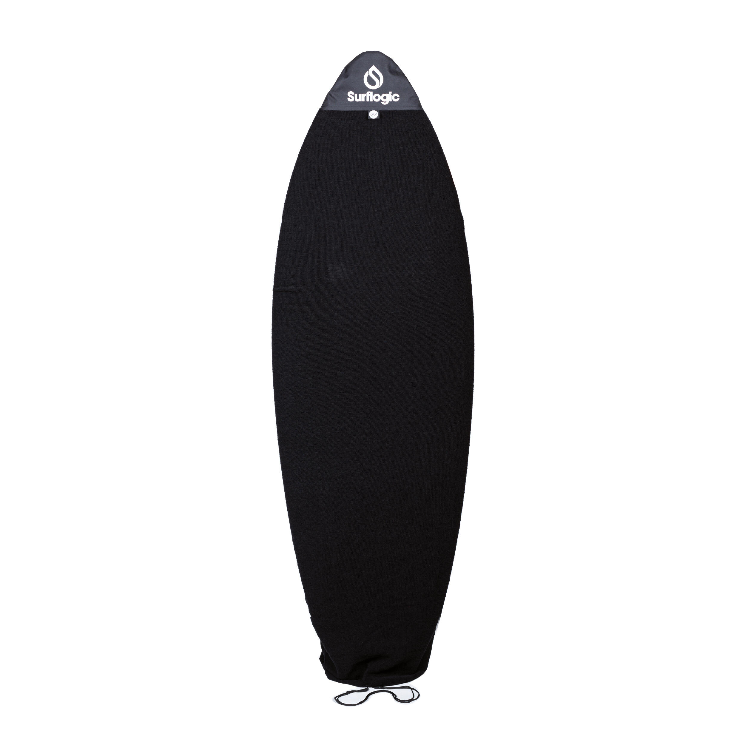 Pokrywa płyty Surflogic Stretch Fish/hybrid cover 5'8"