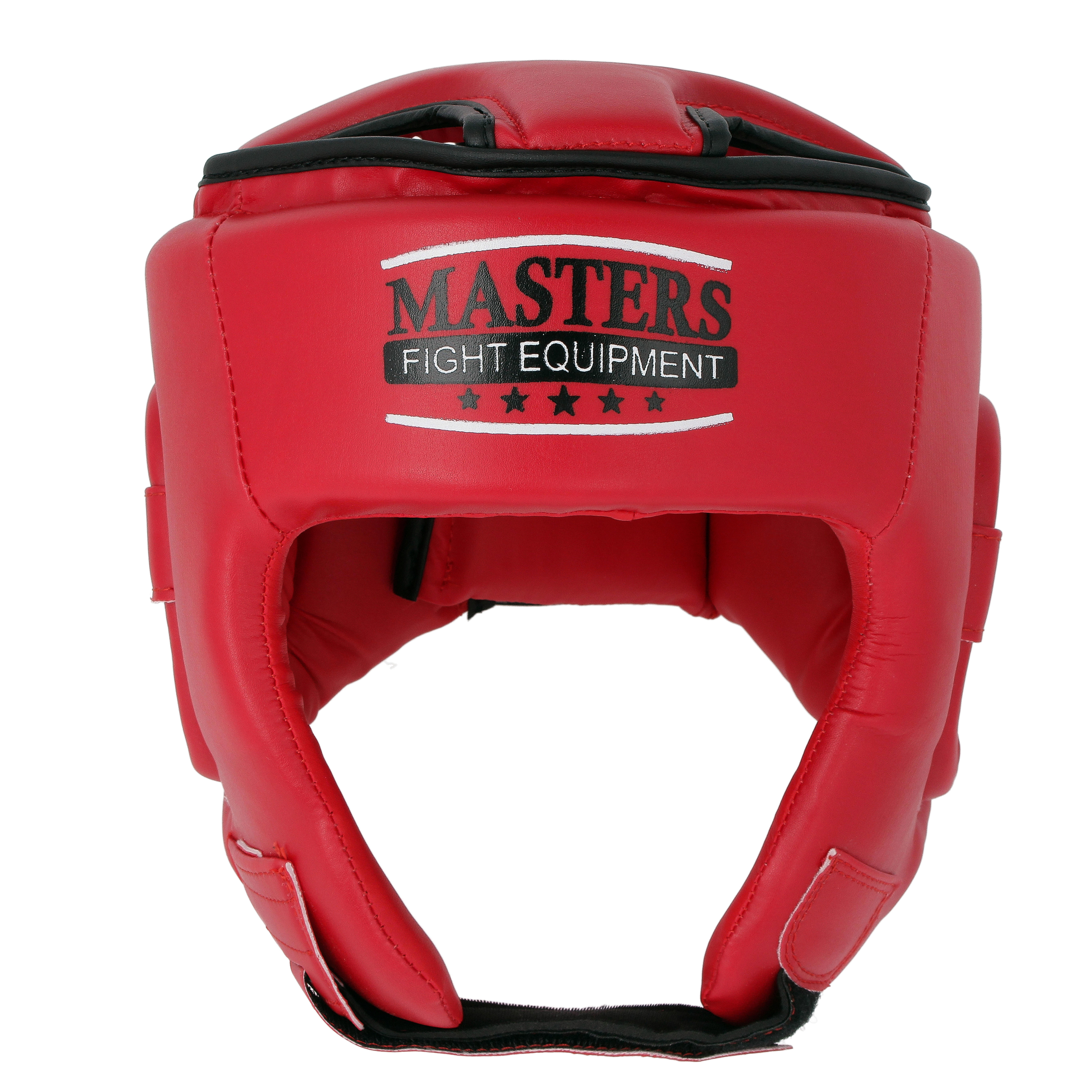 Kask bokserski Masters Fight Equipment Ktop-Pu (Wako Approved)