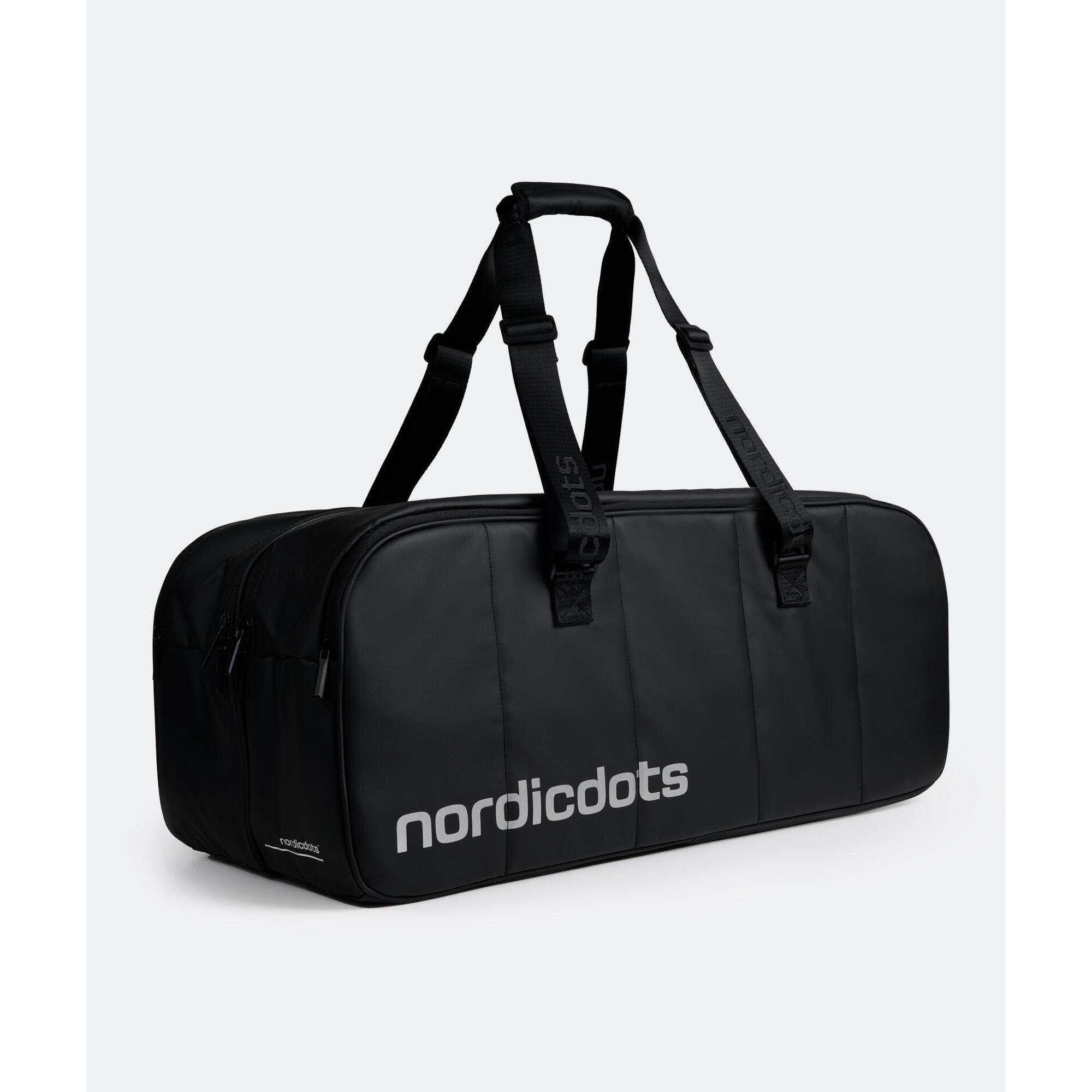 Torba sportowa do tenisa Duffel Bag 10 czarna