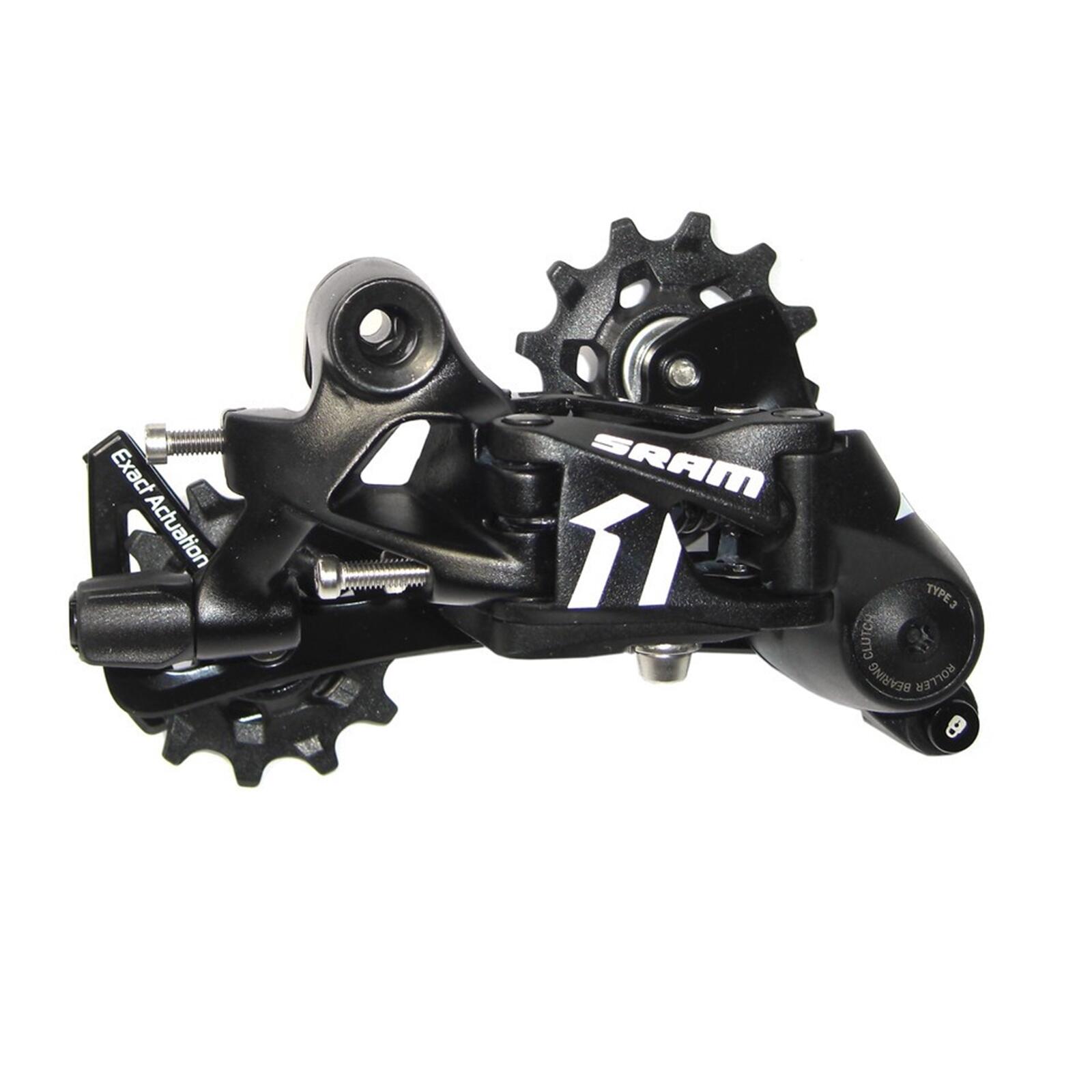 Szosowa przerzutka tylna Sram Apex 1X11Spd Long Cage Blk