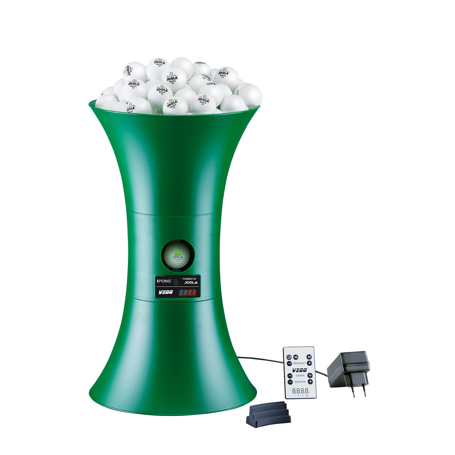 Wyrzutnia piłeczek Joola iPong V200