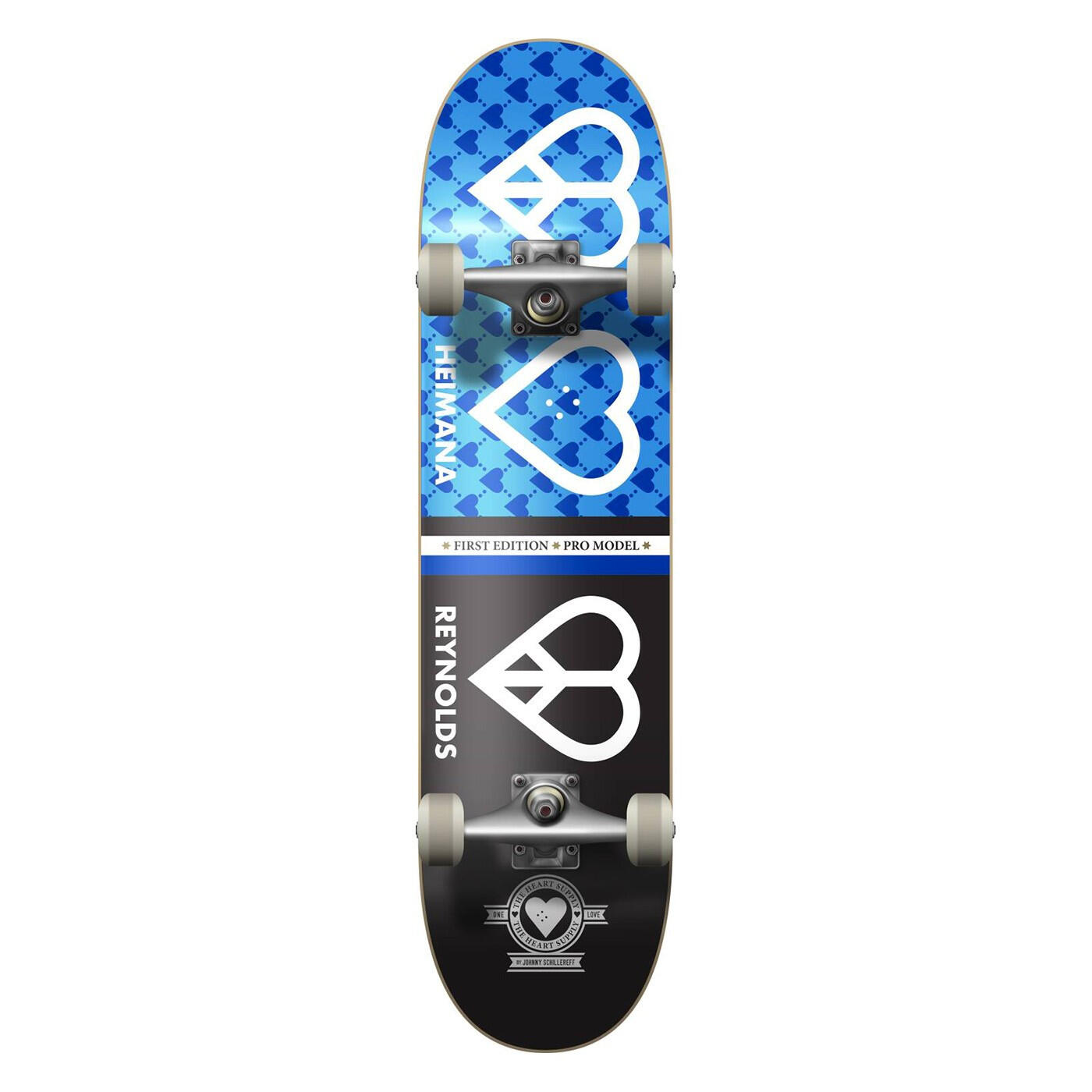 Deski Kompletne Heart Supply Planet Heart Deskorolka Kompletna - 8.