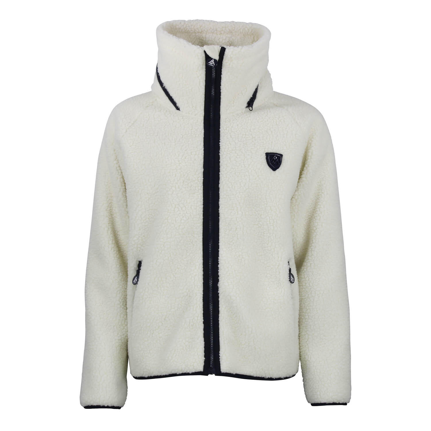 Polar z kapturem dla kobiet Peak Mountain Amay