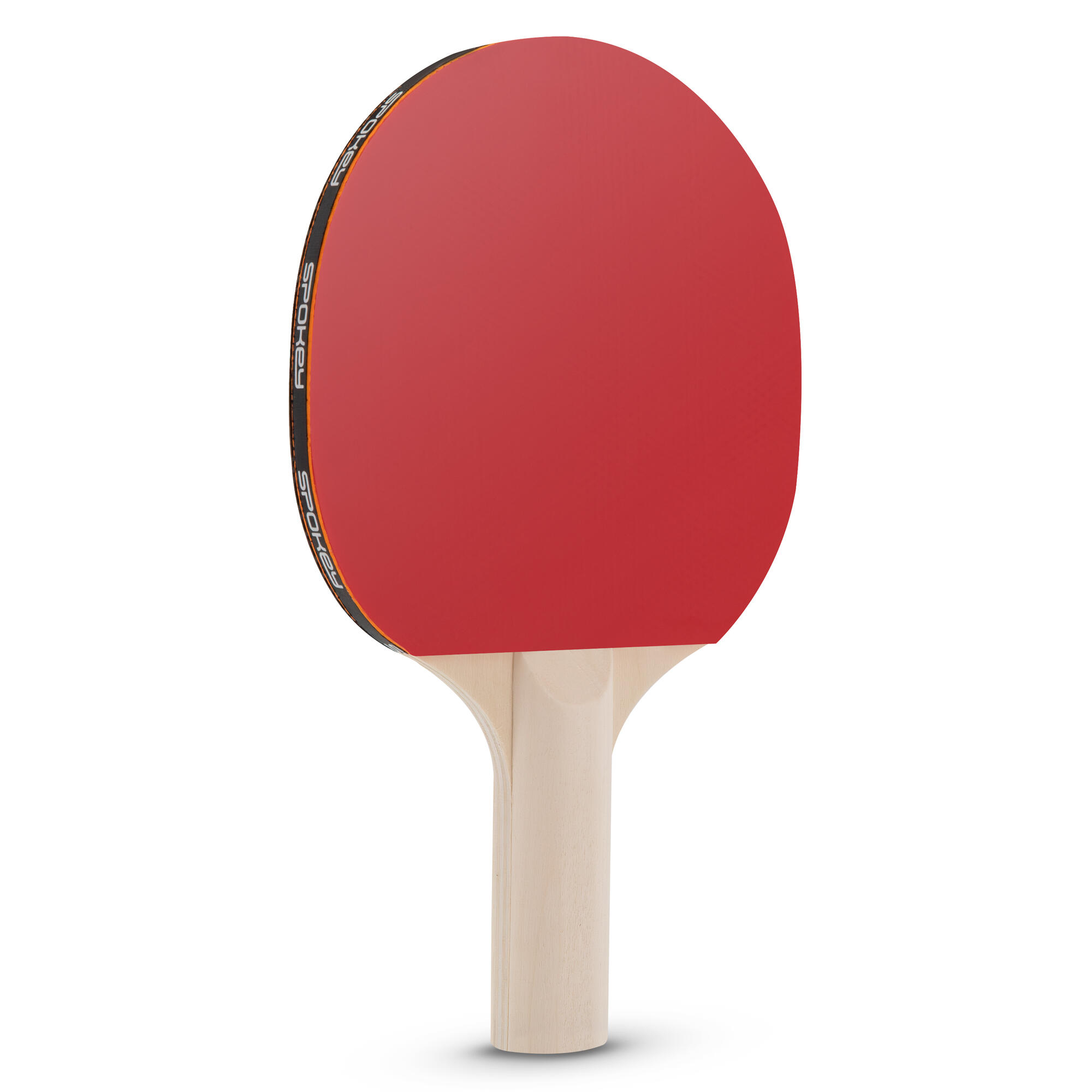 Rakietka do tenisa stołowego Spokey TRAINING z rączką prostą (ST)