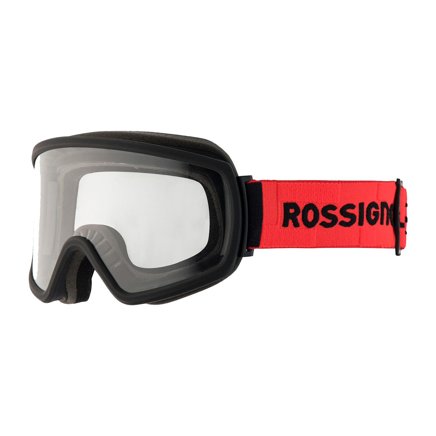 Gogle narciarskie ROSSIGNOL HERO RED + dodatkowe szyby S1 i S0