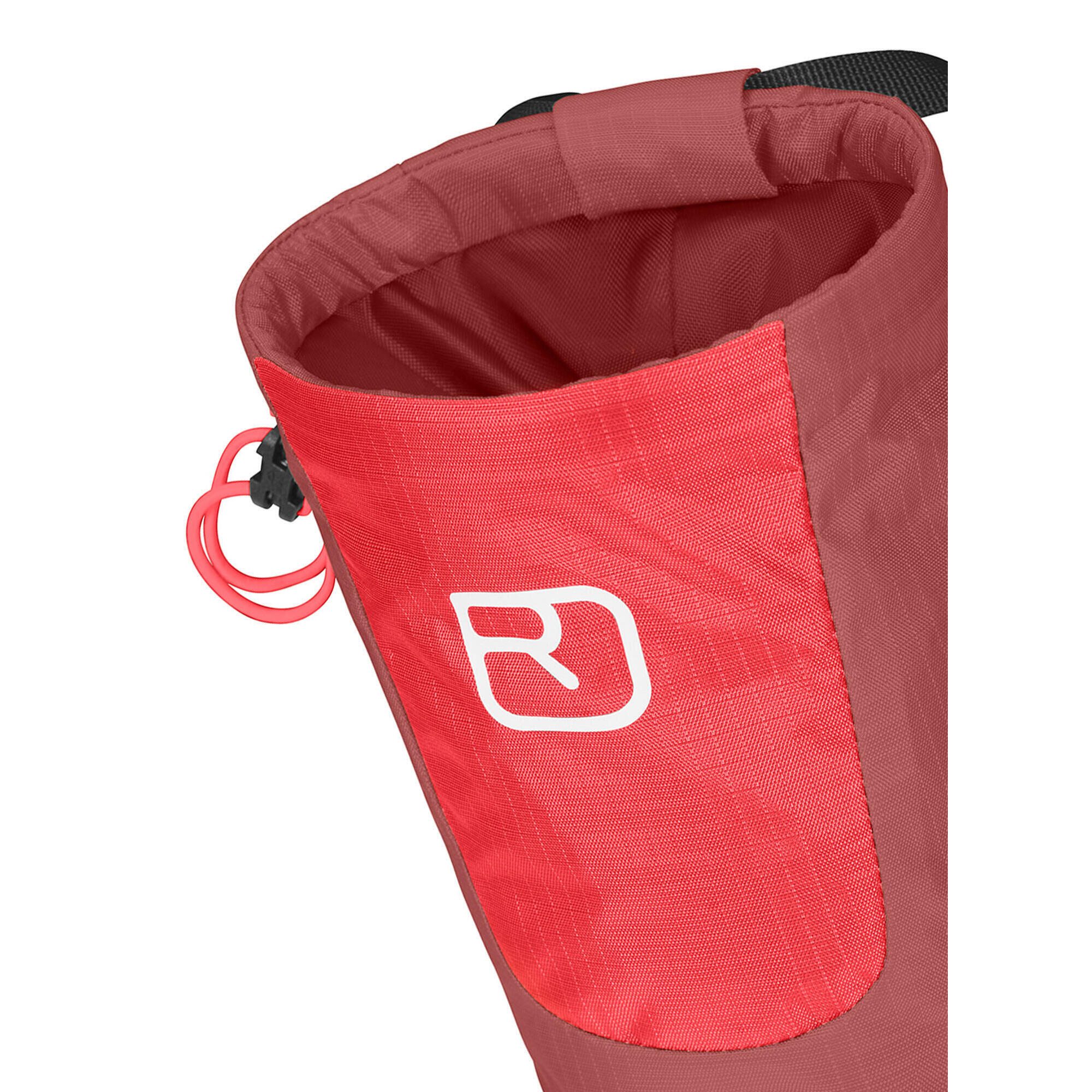 Woreczek na magnezję Ortovox Trad Chalkbag - blush