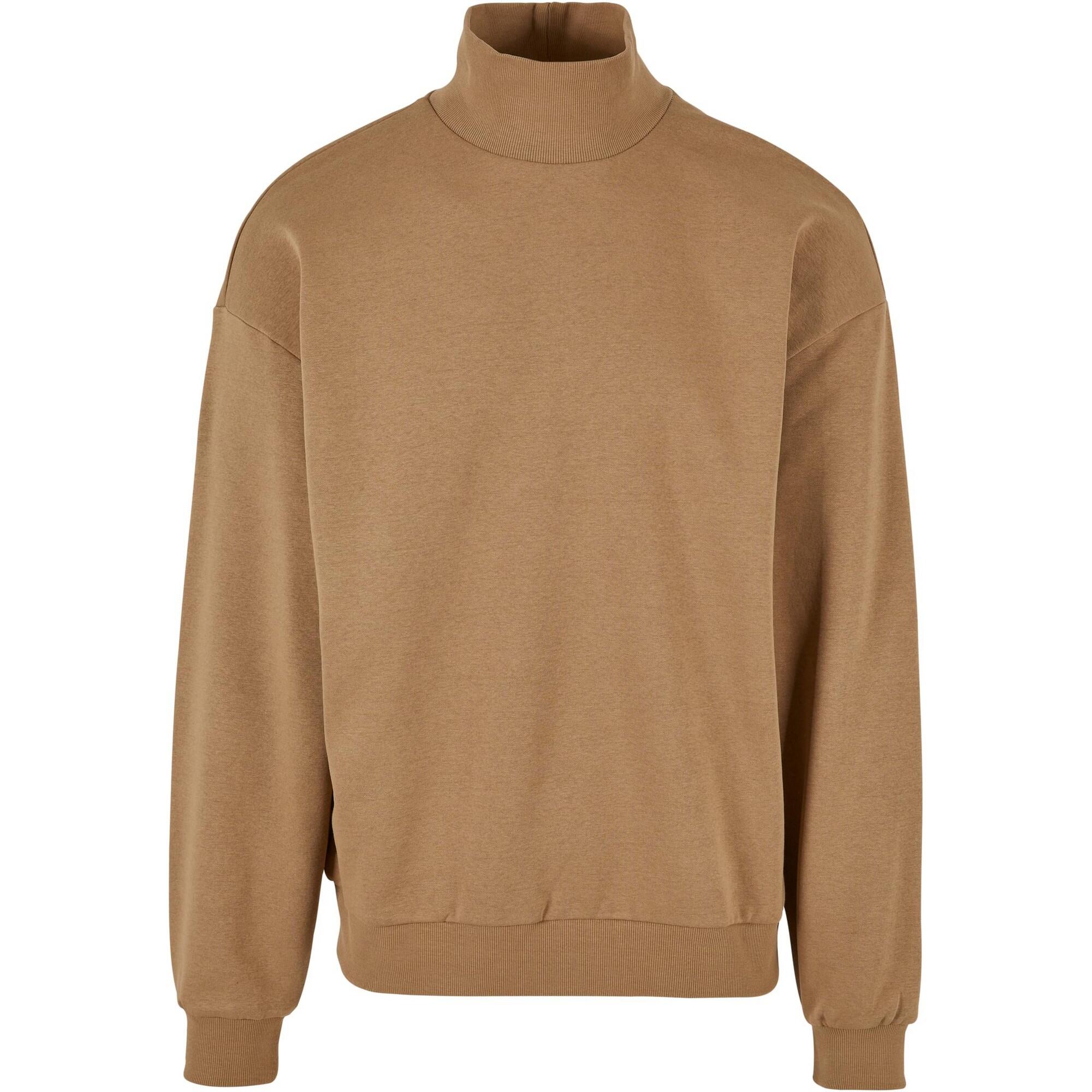 Męska Bluza Z Wysokim Kołnierzem