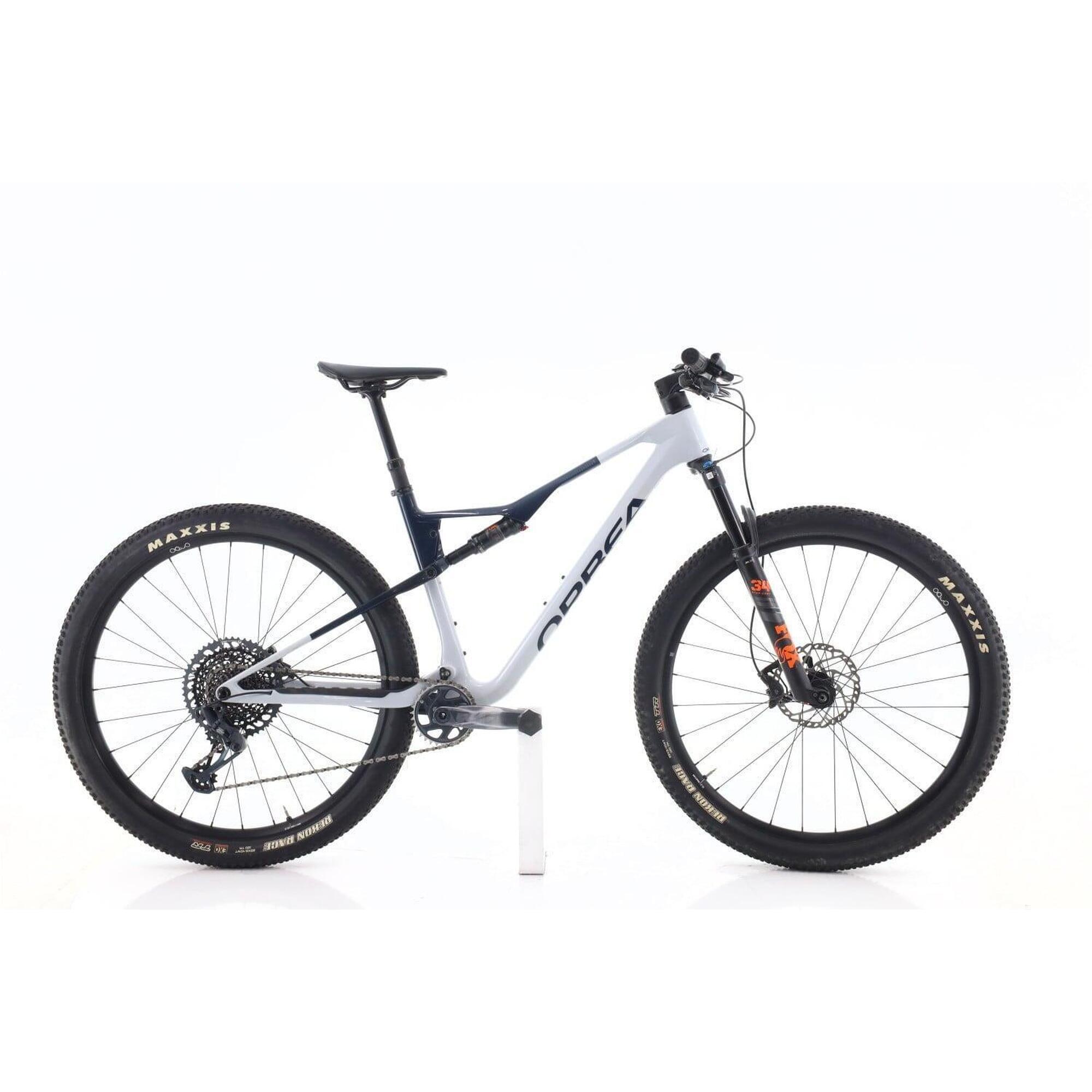 Second life · R. górski · Orbea Oiz M21 GX · W bardzo dobrym stanie