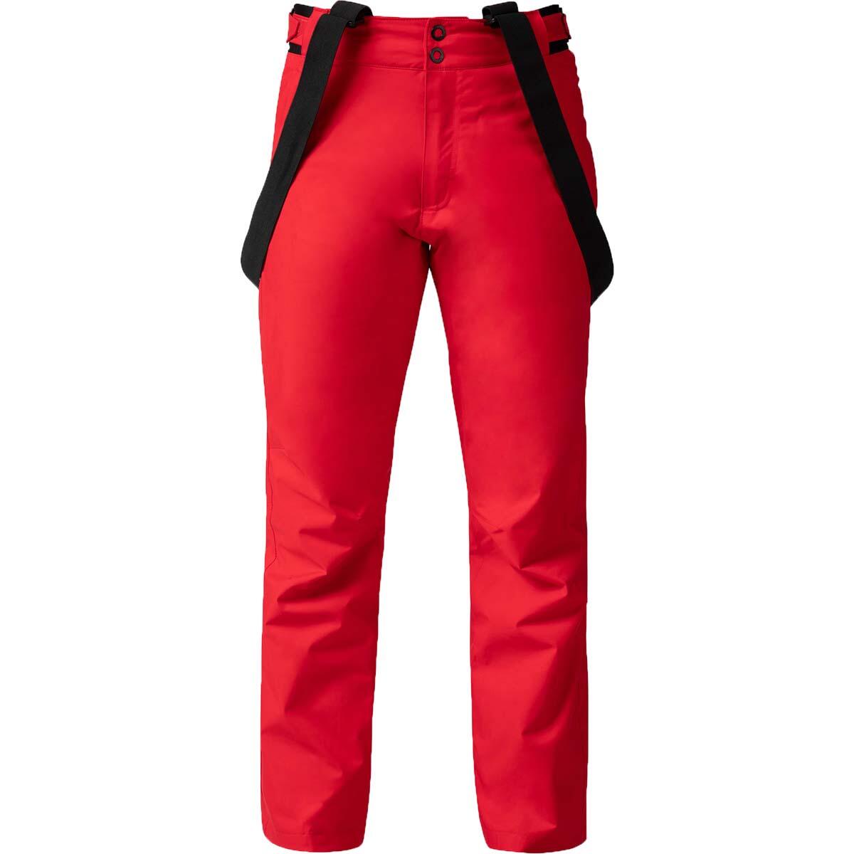 Spodnie narciarskie Rossignol Ski Pant czerwone