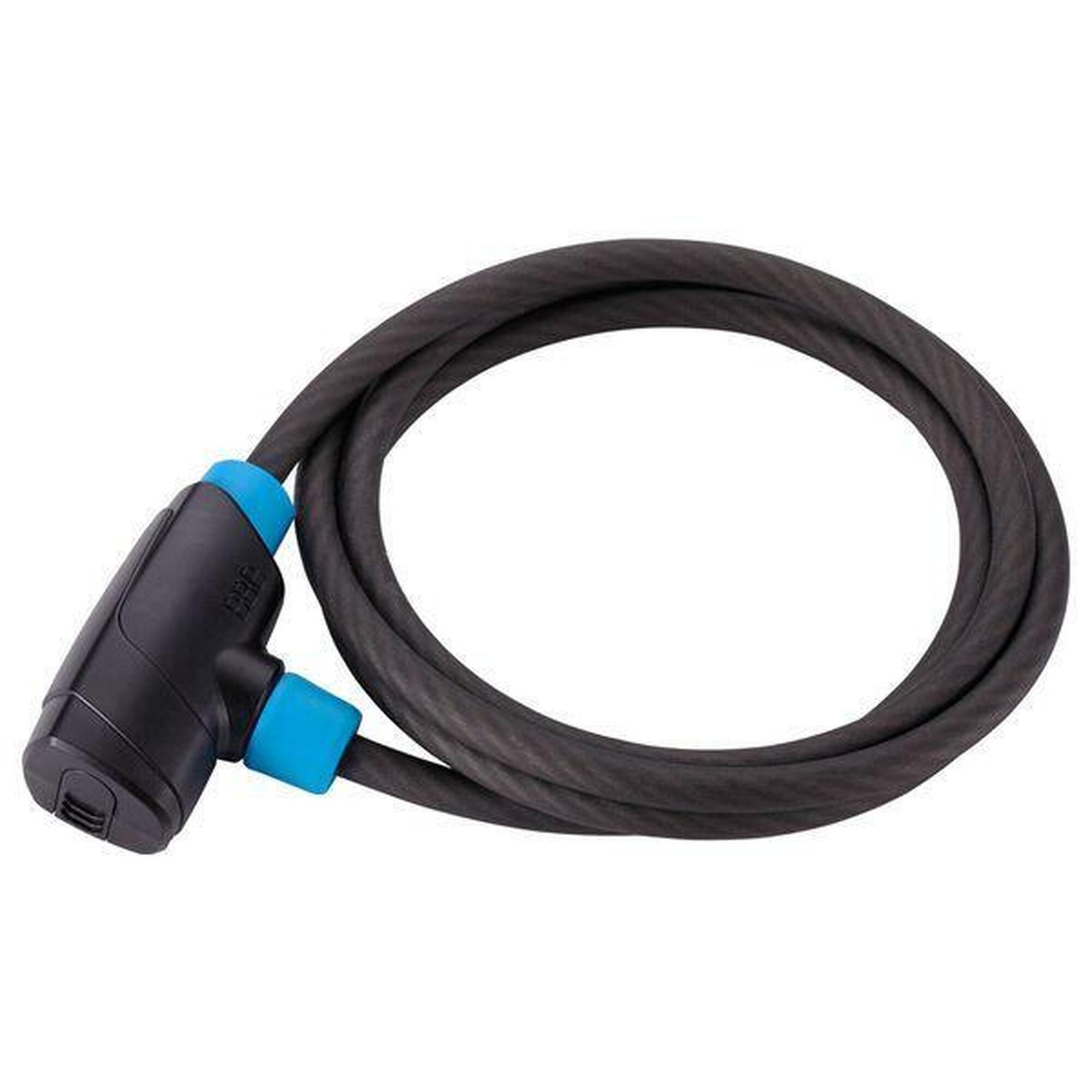 Zapięcie rowerowe BBB PowerSafe 8mm