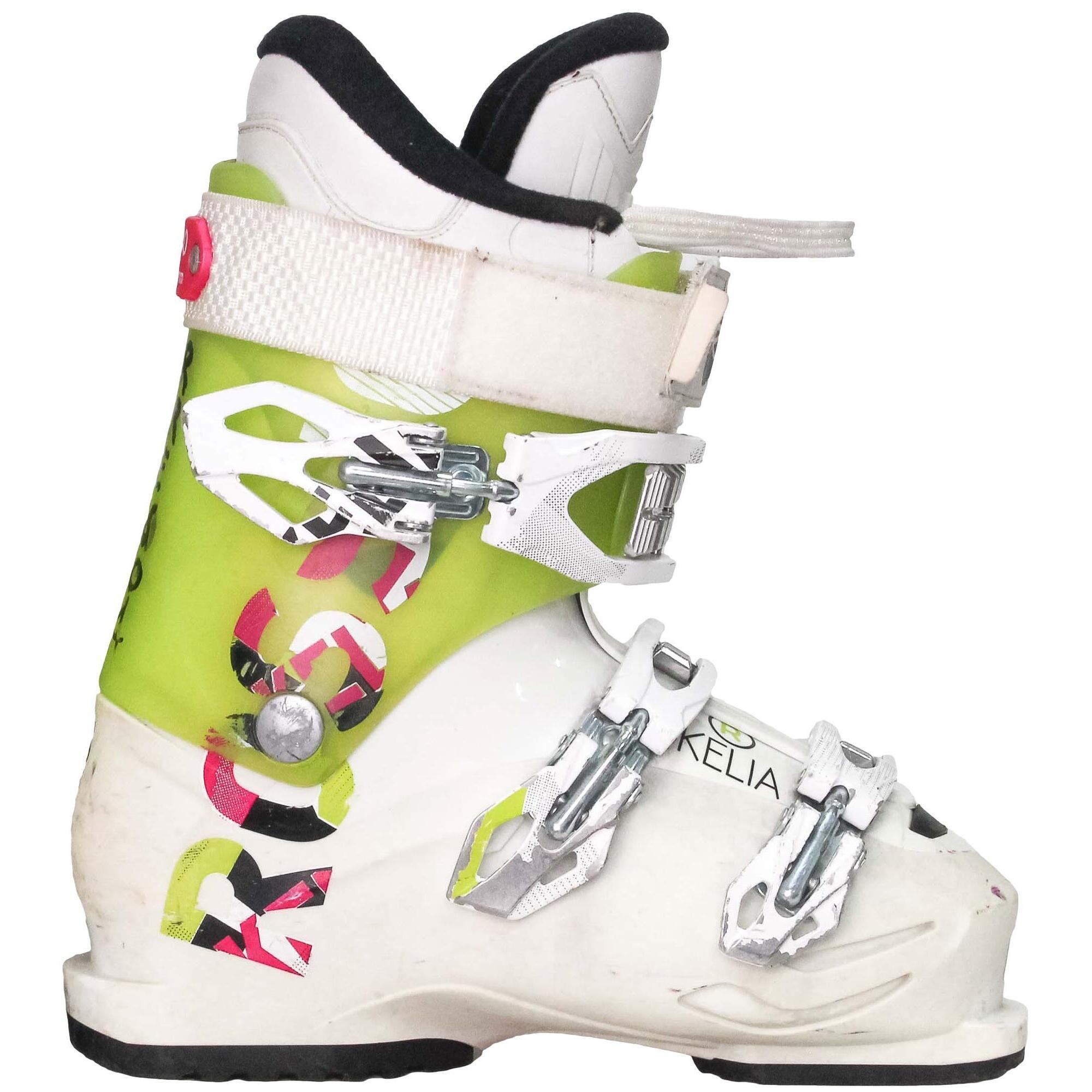 Second Life - Buty narciarskie - ROSSIGNOL Kelia W, 38 EU - Stan dobry