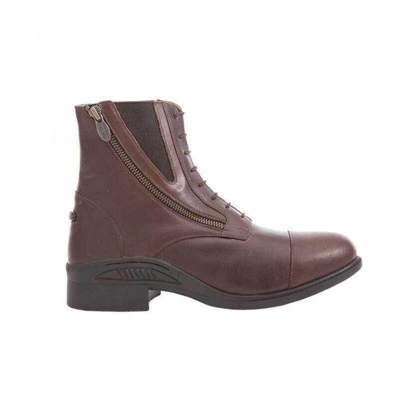 Buty jeździeckie ze sznurówkami Kavalkade Romulus