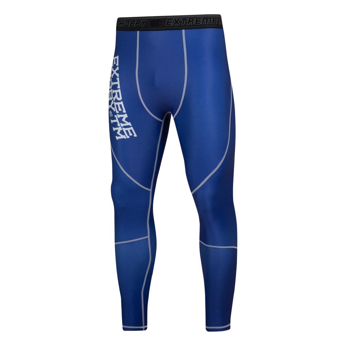 Legginsy sportowe męskie EXTREME HOBBY TRACE