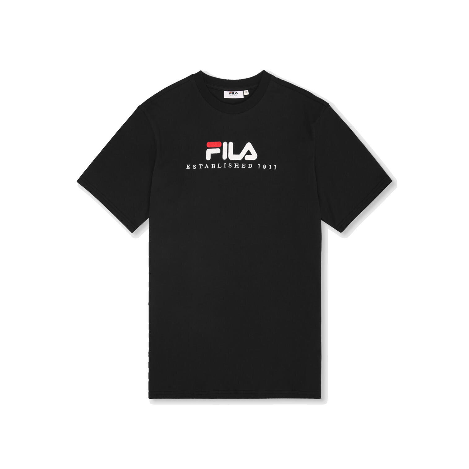 T-shirt z Fila Valsera Regular Logo
