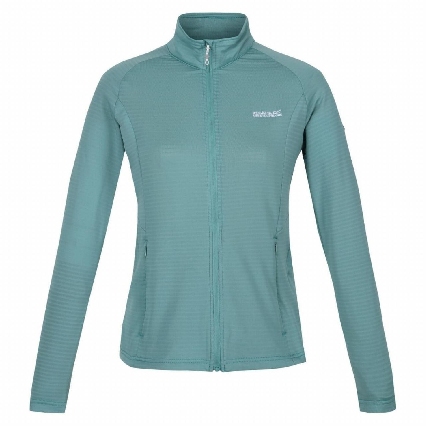 Bluza turystyczna polarowa damska Regatta Highton Lte II