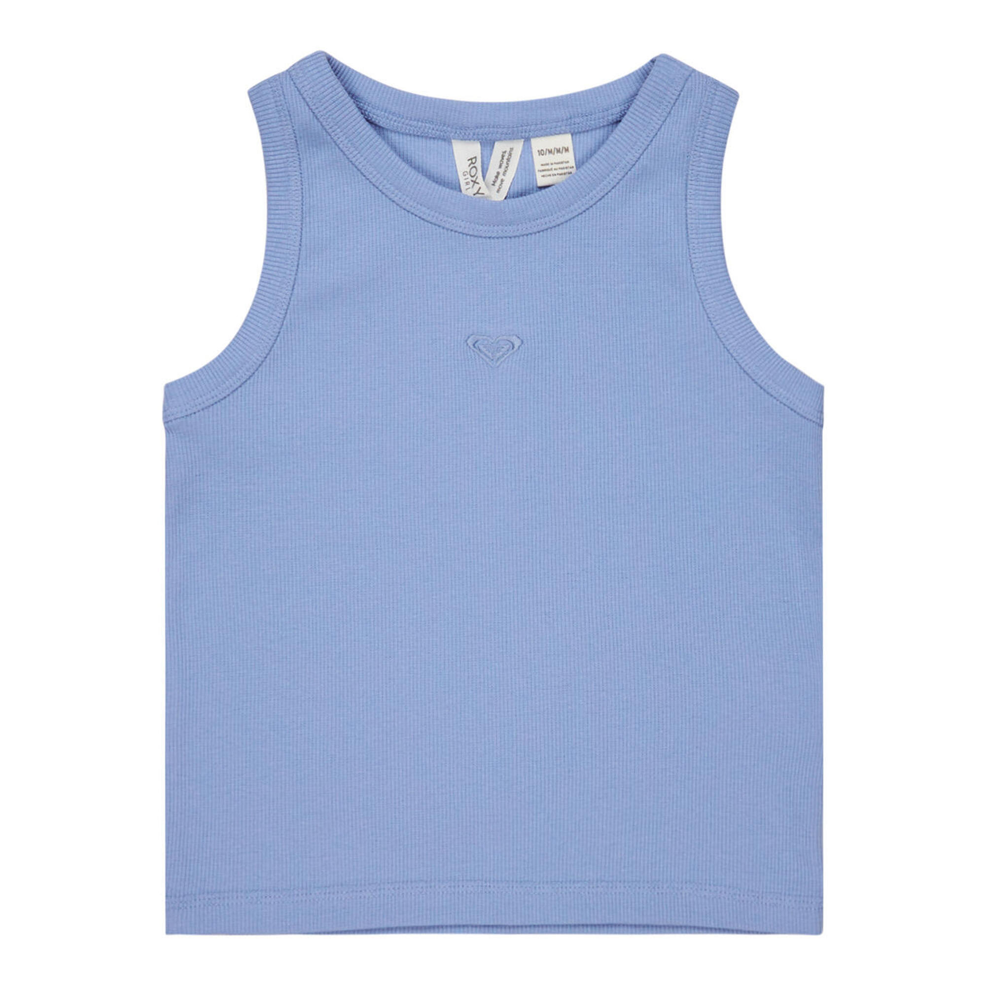 Top bez rękawów dla Dziewczynki ICONIC DAYS Fioletowy