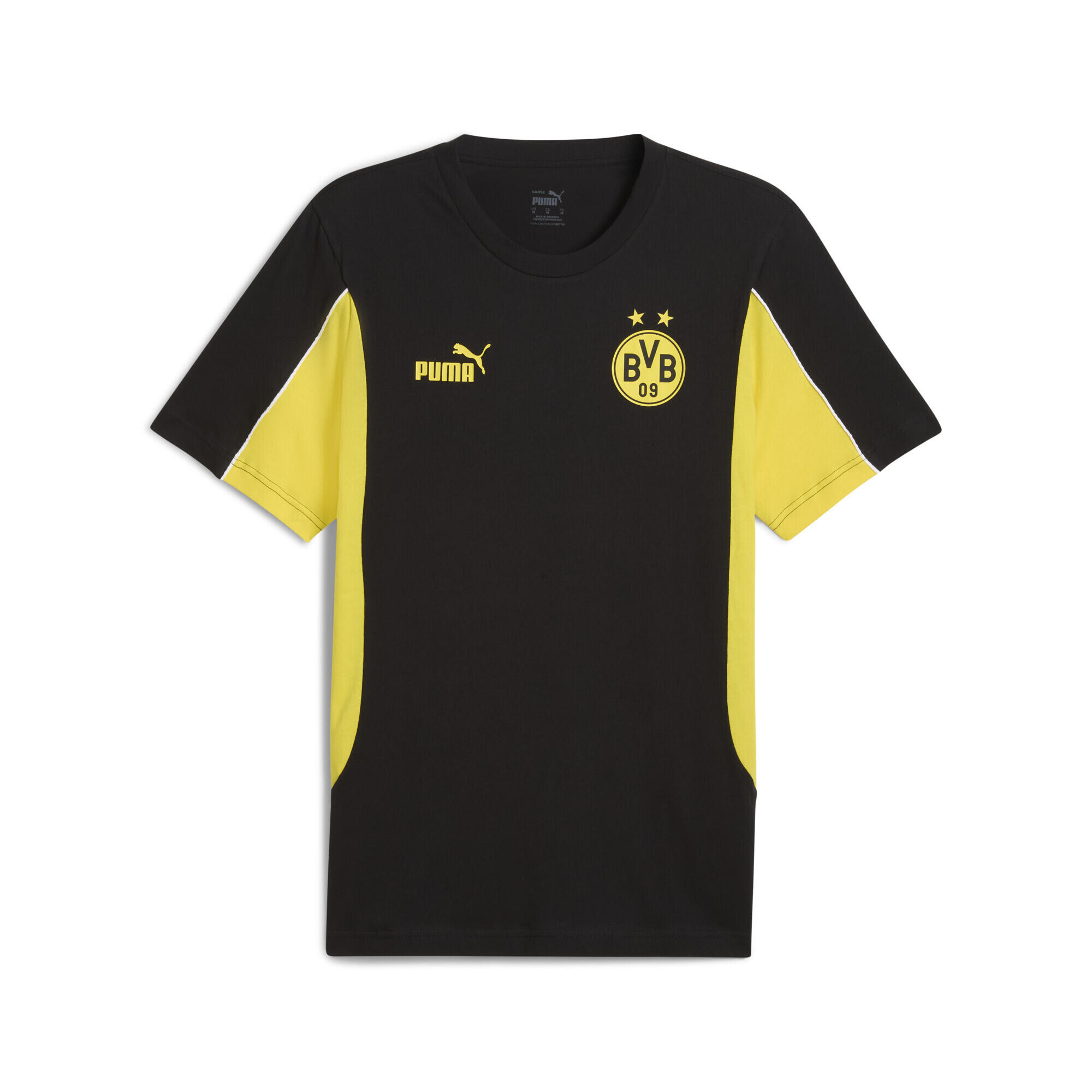 Męska koszulka Borussia Dortmund ftblARCHIVE PUMA
