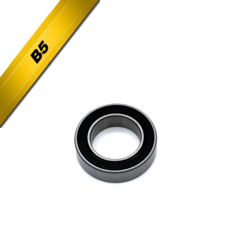 Łożysko Black Bearing B5 - 17287-2RS - 17 x 28 x 7 mm