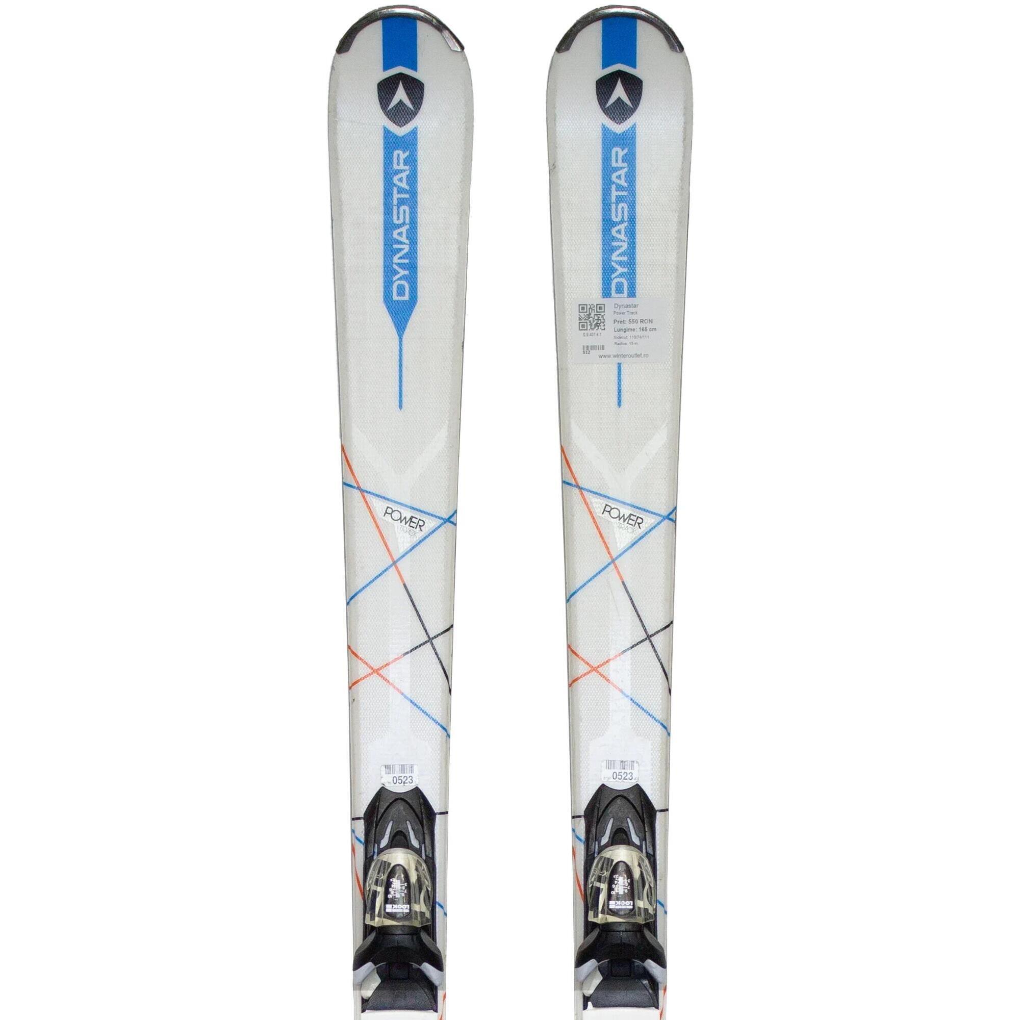 Second Life- Narty DYNASTAR Power Track, 173 cm- Stan bardzo dobry