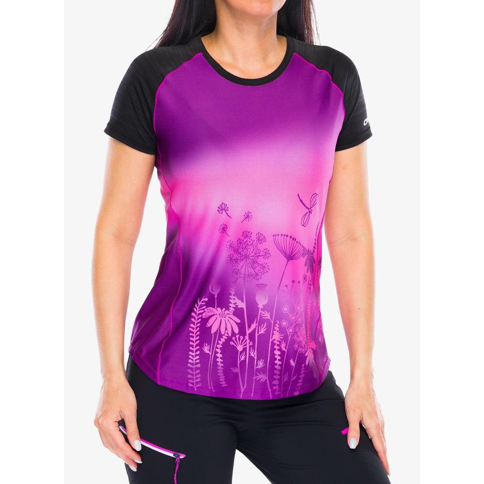 Koszulka treningowa damska Crazy Shirt Alpinstar