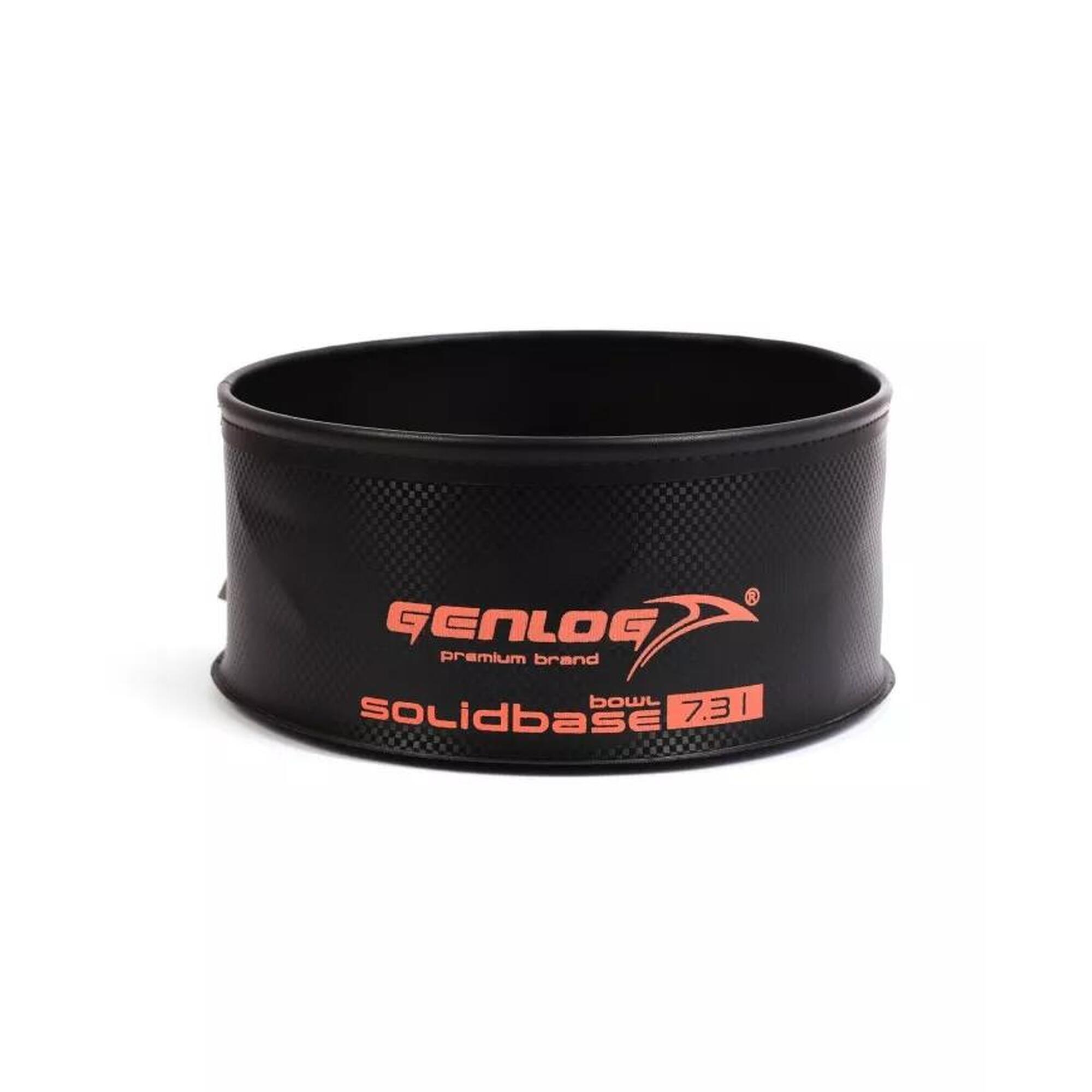 Miska EVA SOLID Base Carbon O-27x12