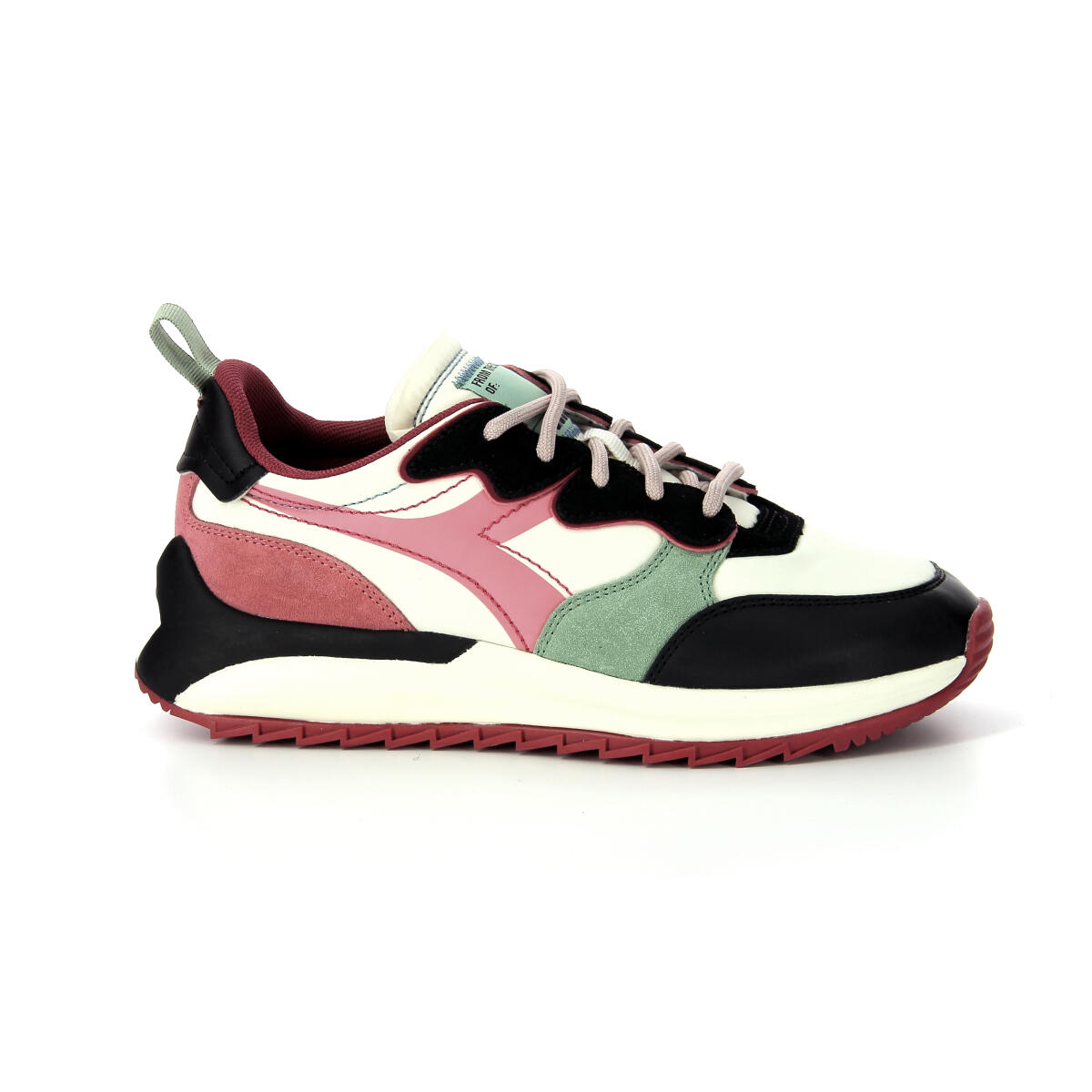 Sneakersy damskie DIADORA JOLLY NYL