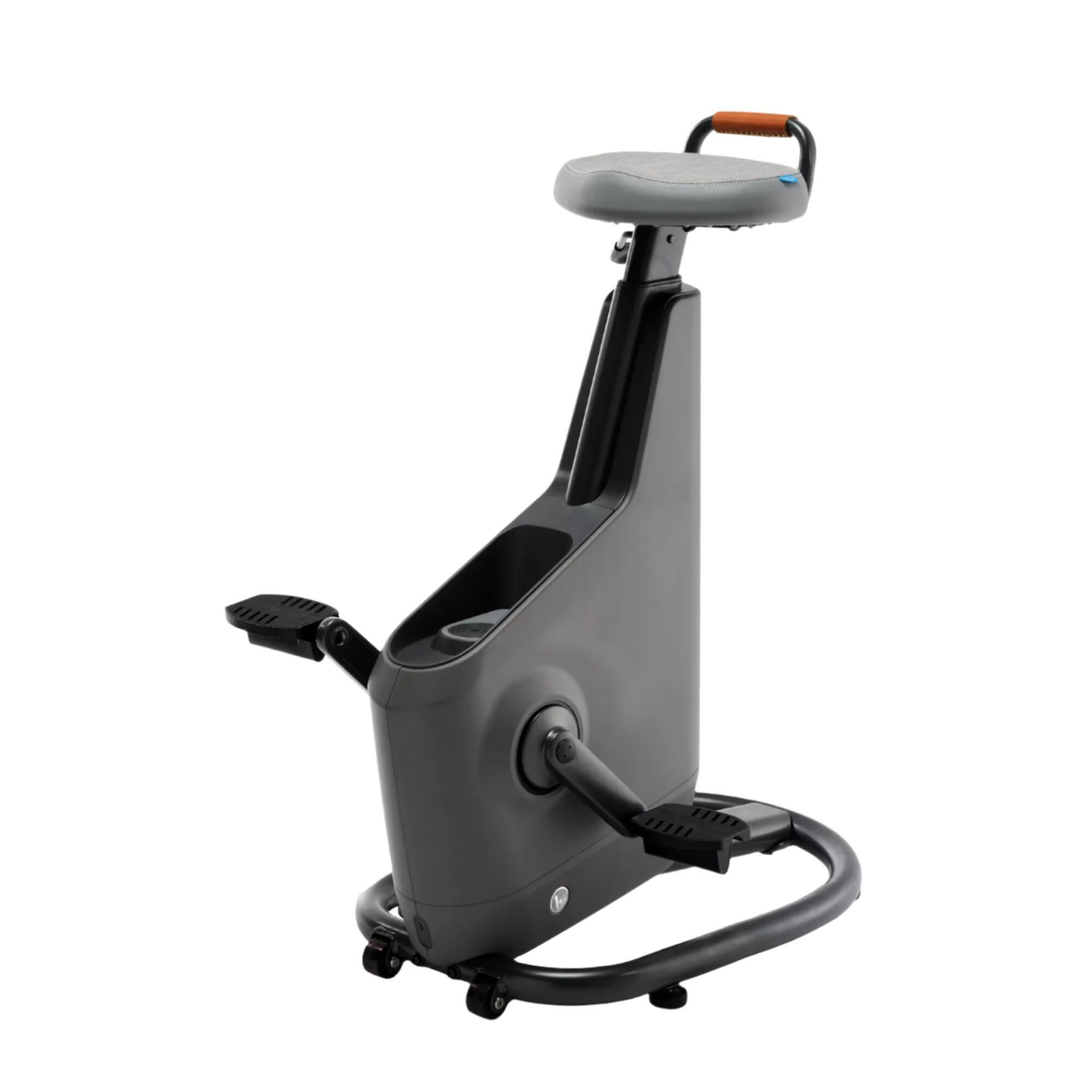 Rower LifeSpan Ampera pod biurko – Space Grey