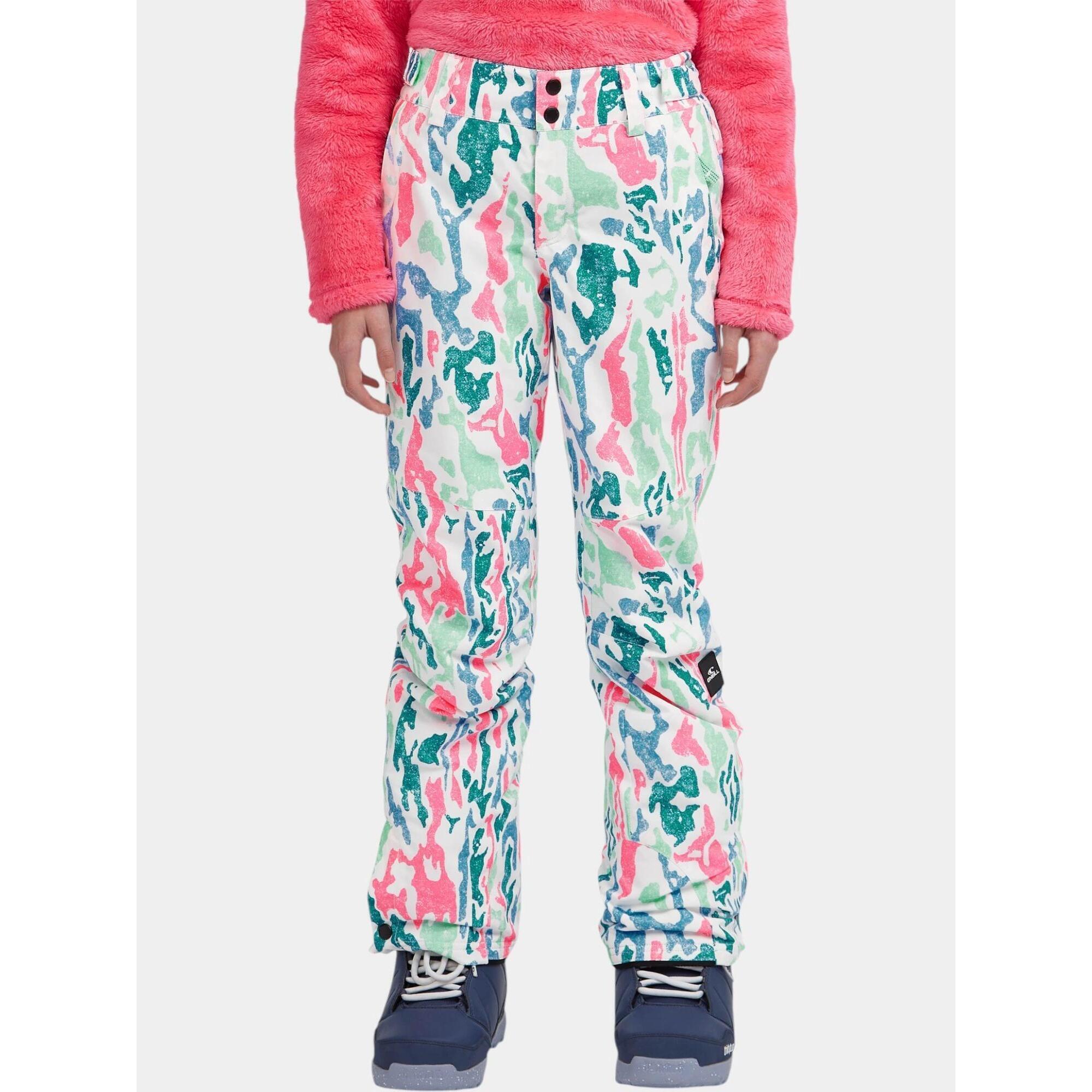Spodnie Narciarskie Dziecięce O'Neill FWC'Cruz