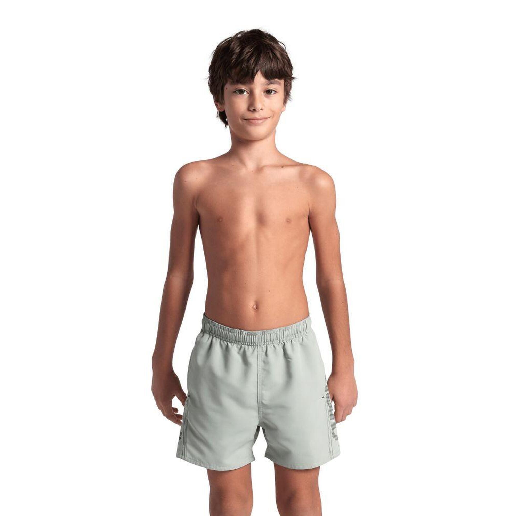 Szorty chłopięce spodenki kąpielowe na basen plażę Arena Fundamentals