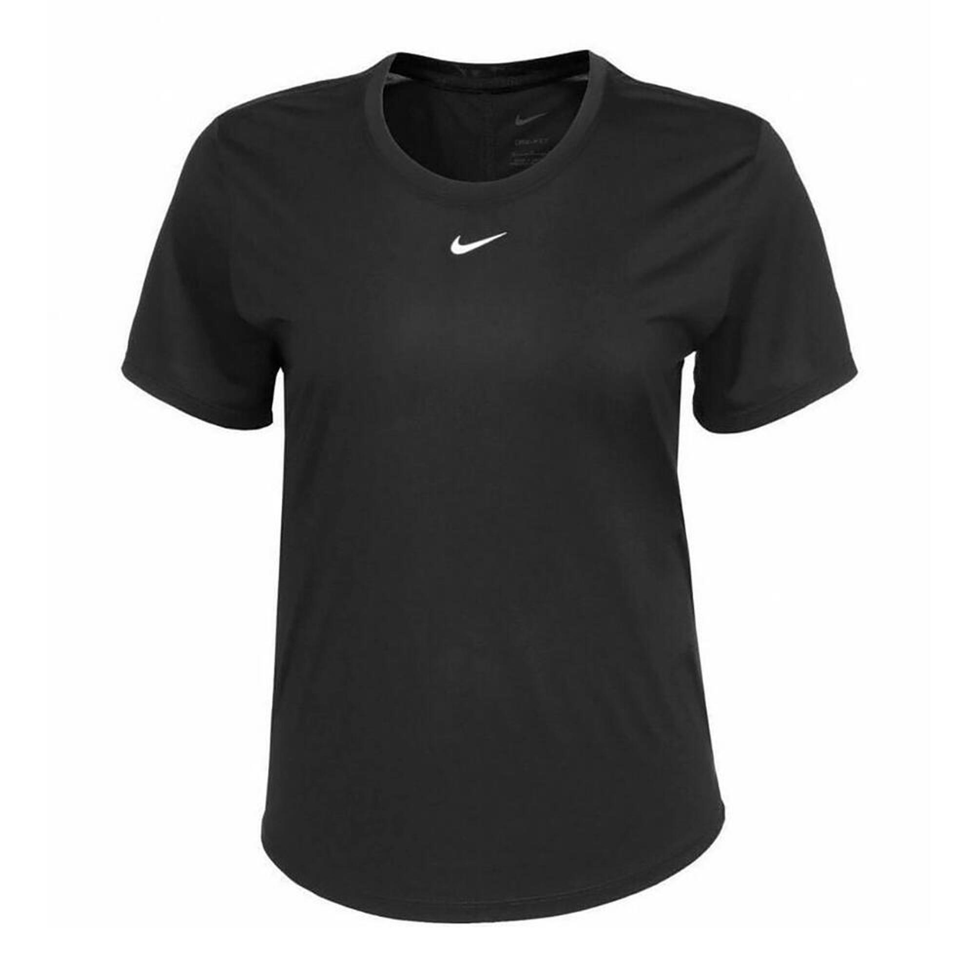 T‑Shirt Sportowy Damski Nike Dri‑Fit W Nk One Df SS