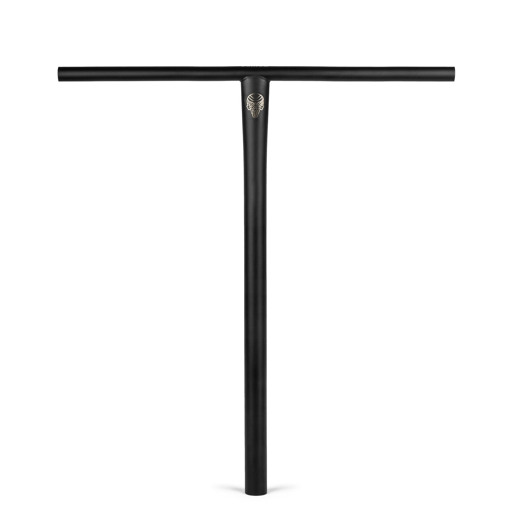 Kierownica do hulajnogi wyczynowej Movino Elite Titanium black (67 cm) THB-B