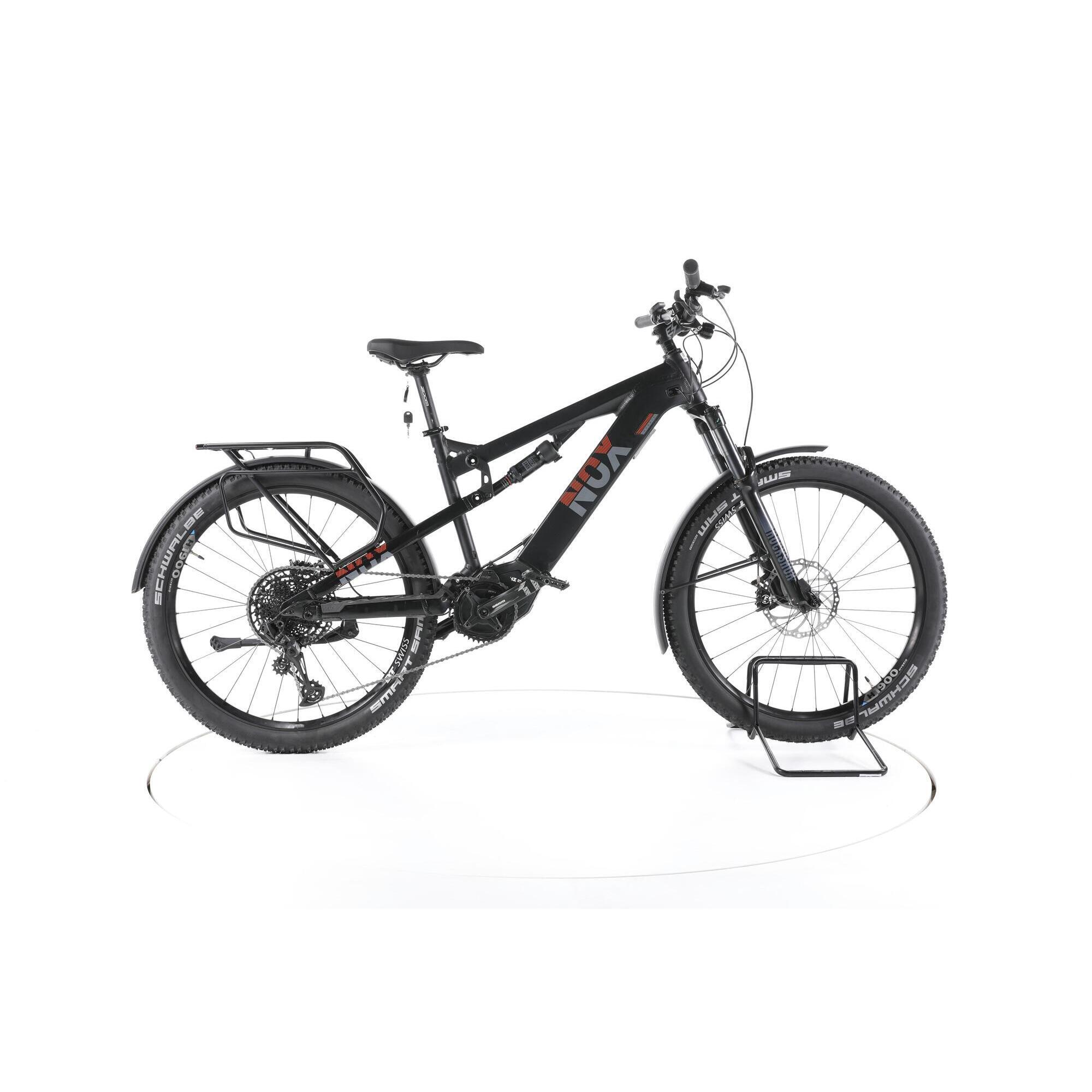 Second Life - Nox Cycles 5.1 Comp Fully E-Bike - Bardzo dobry stan