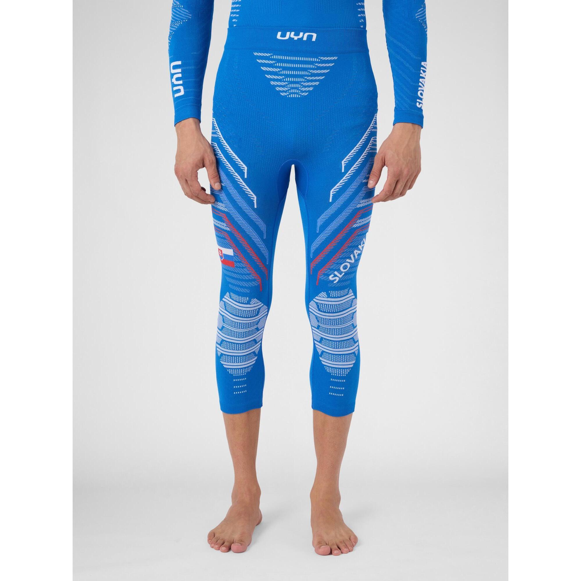 Natyon 3.0 Slovakia 3/4 Thermal Pants