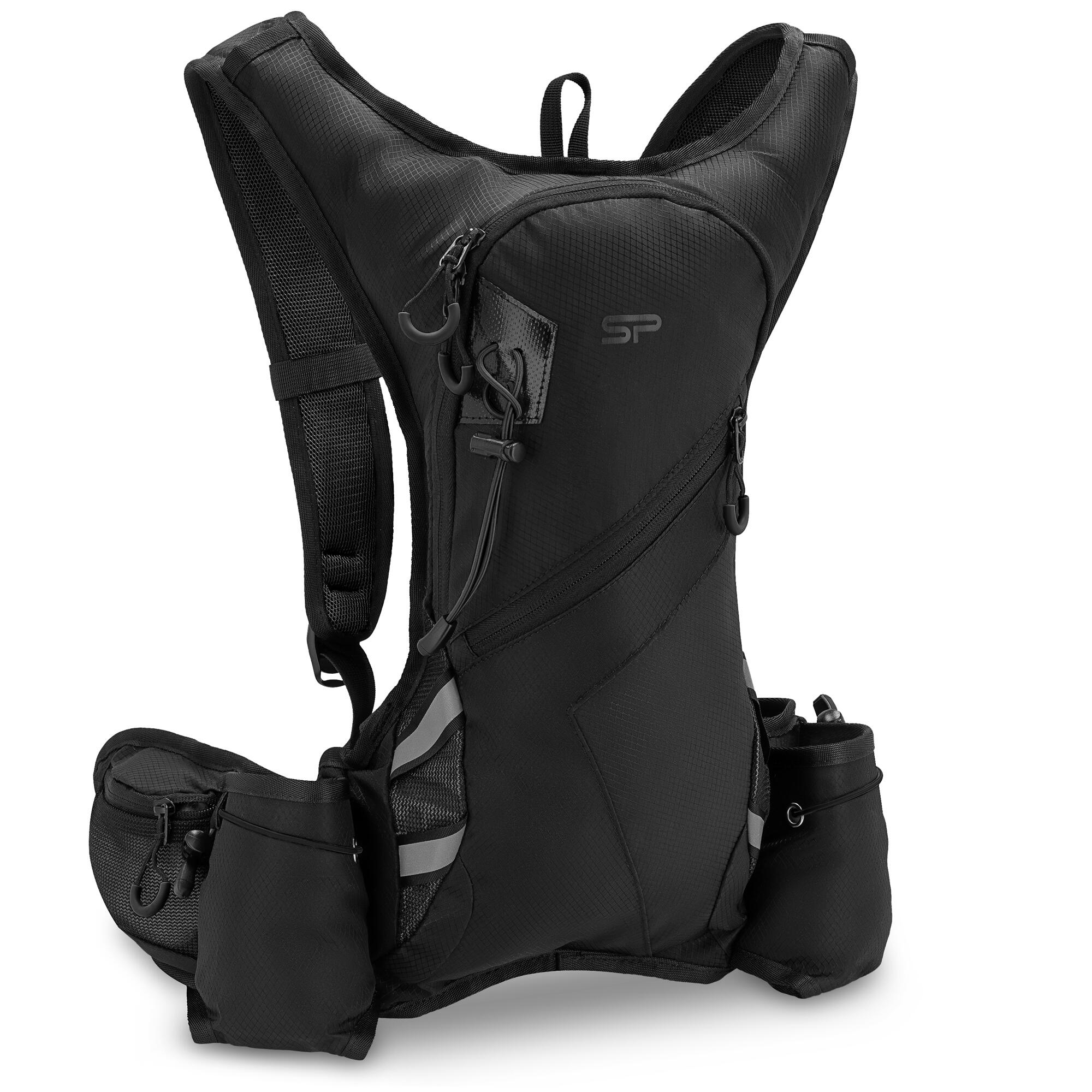 Plecak rowerowy odblaskowy Spokey Sprinter