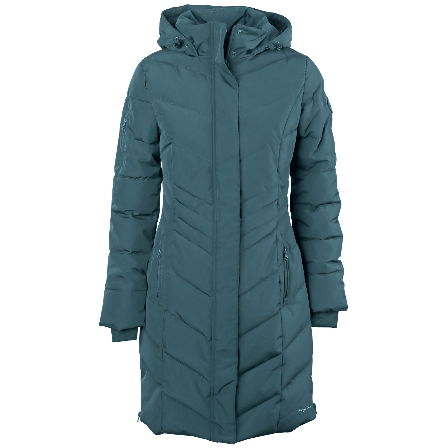 Damska kurtka z kapturem Harry's Horse Trendy Senna