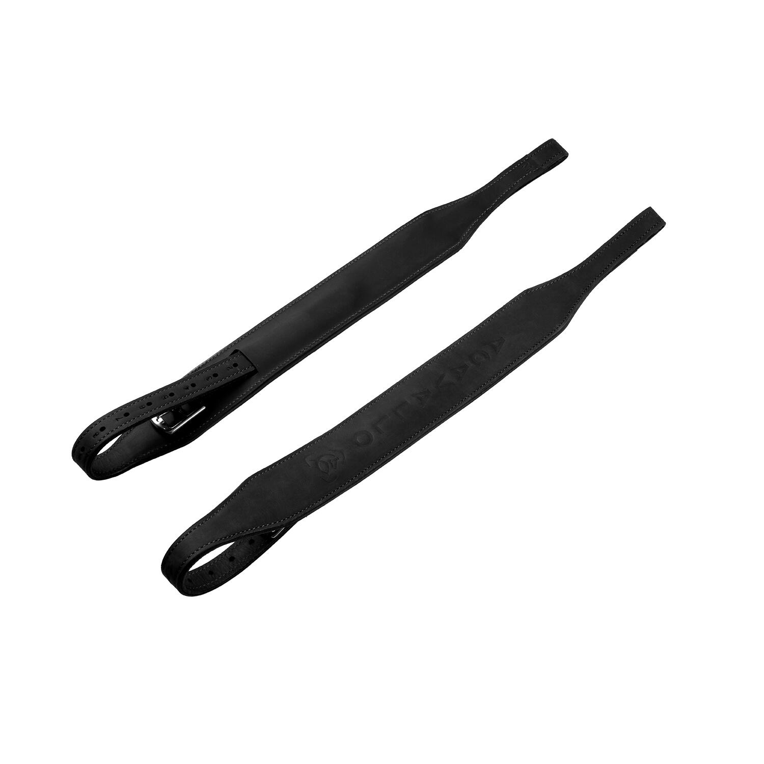 Skórzane strzemiona Acavallo Fender Mono