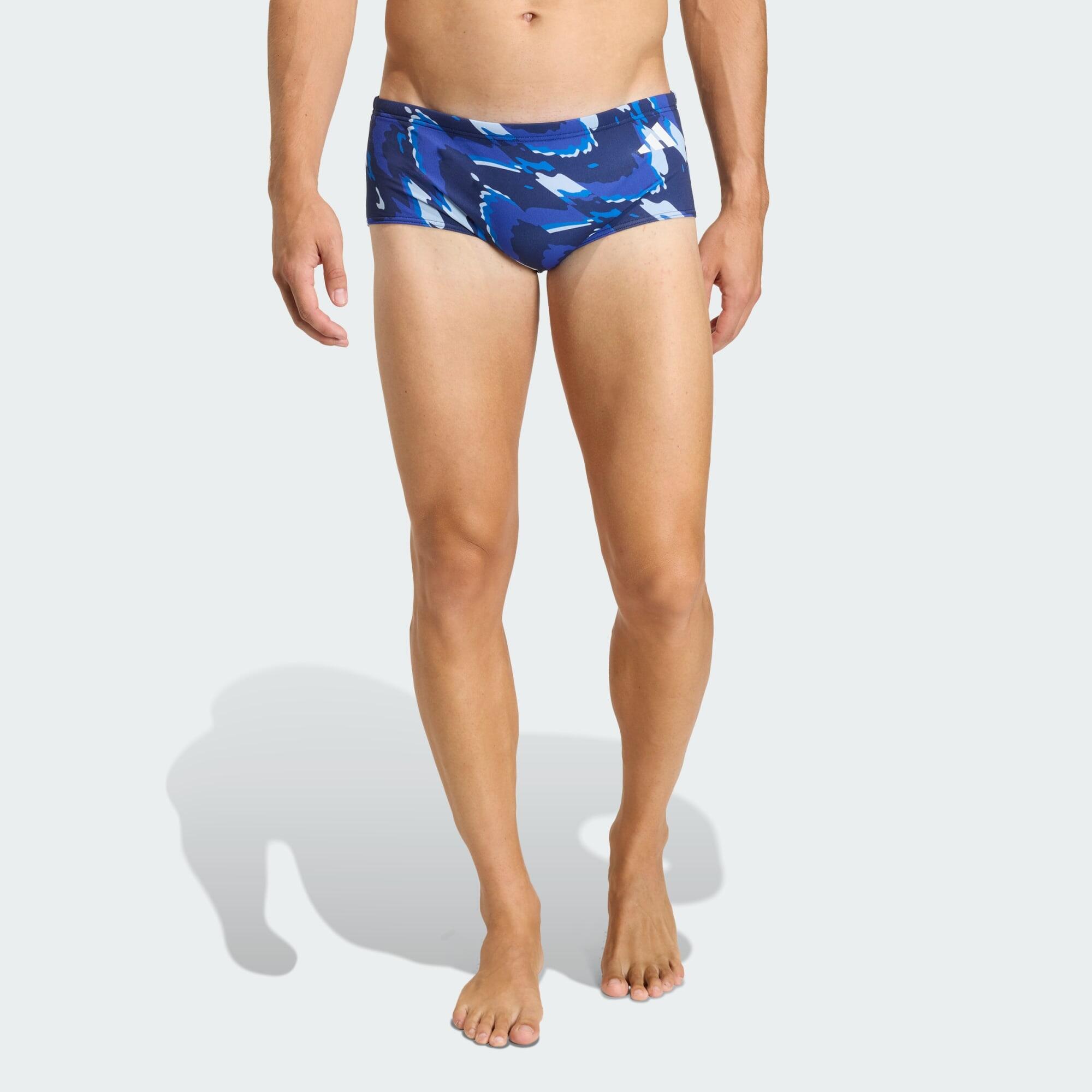 Kąpielówki Ripstream Team Graphic Swim Wide Trunks