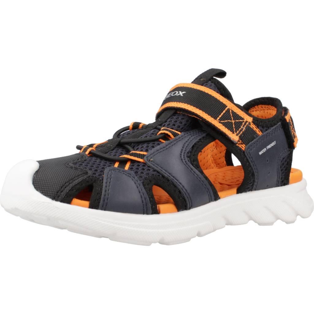 Sandały GEOX SANDAL AIRADYUM F Niebieski