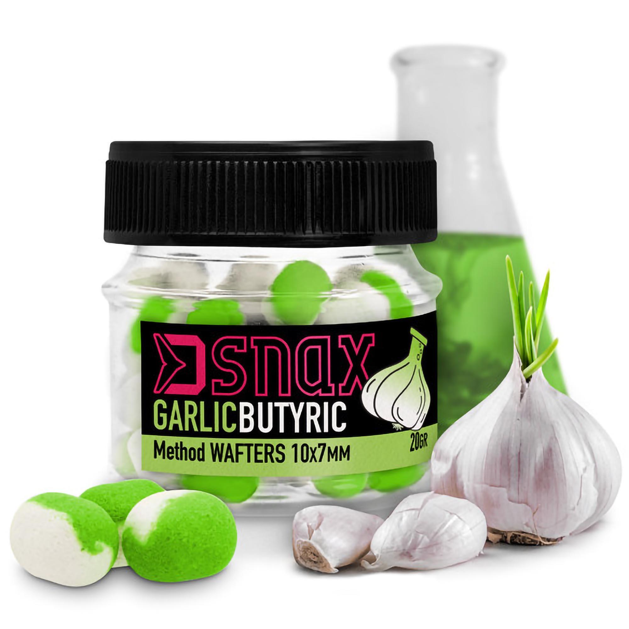 Przynęta Feeder Wafters Delphin Czosnkowo-Masłowy