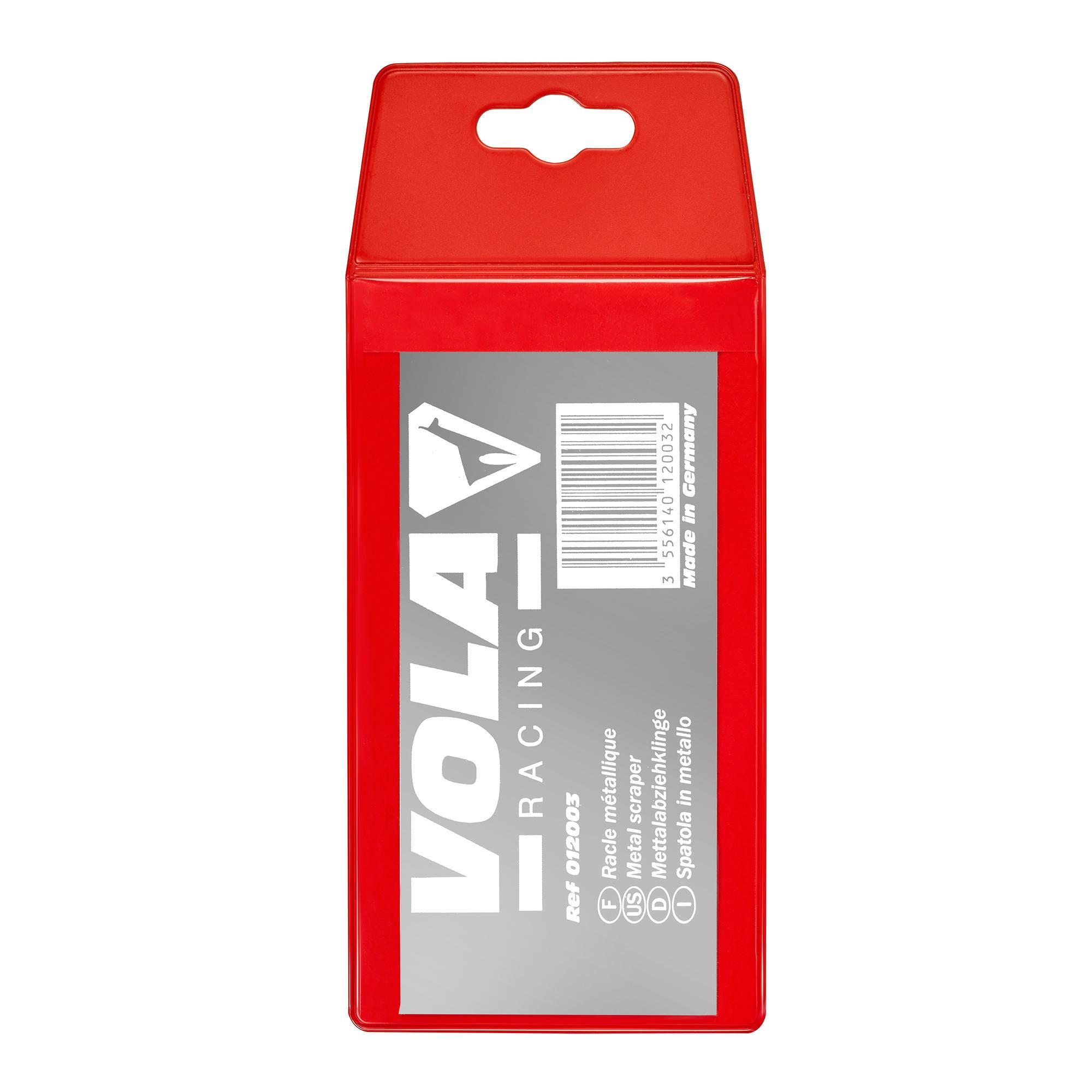 Cyklina metalowa do nart uniwersalna