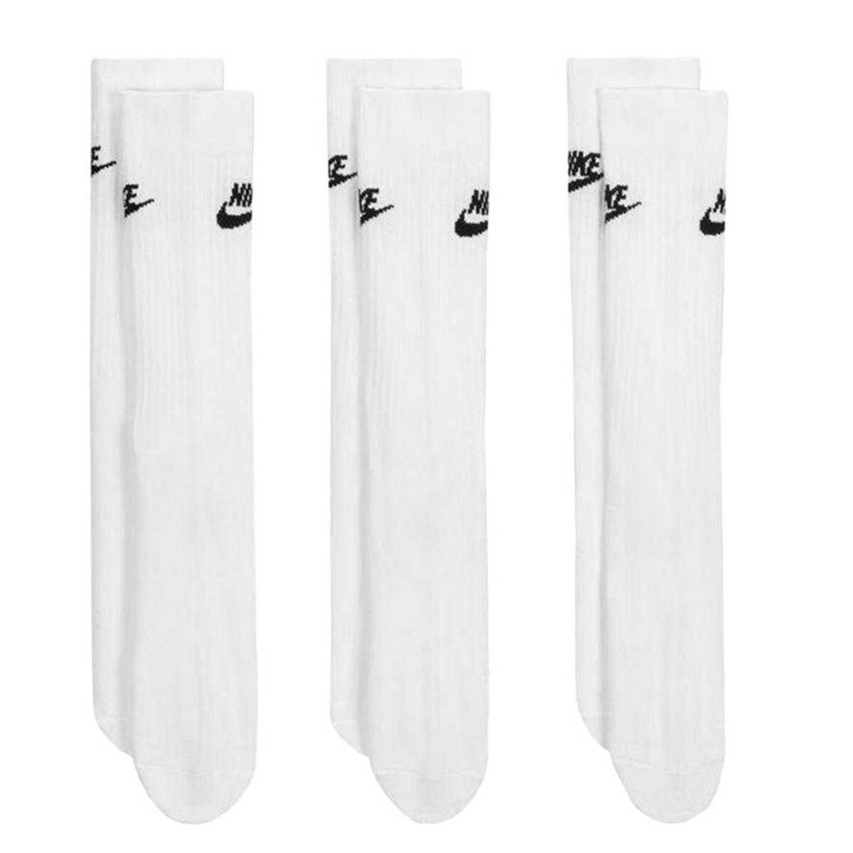 Zestaw Skarpet Unisex Dla Dorosłych Essentials Everyday (zestaw 3 Sztuk)