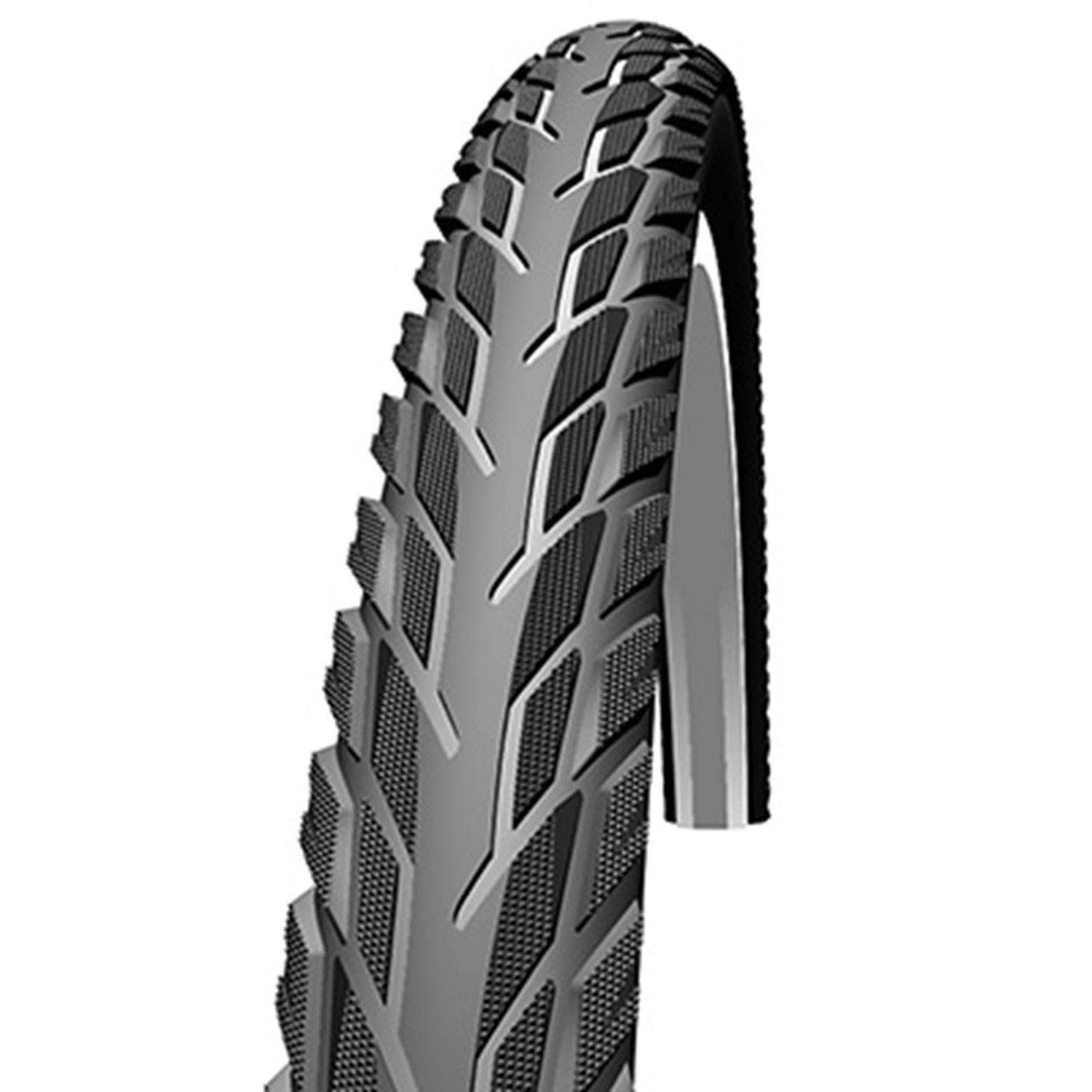 Opona sztywna Schwalbe Silento.60/ K-Guard .