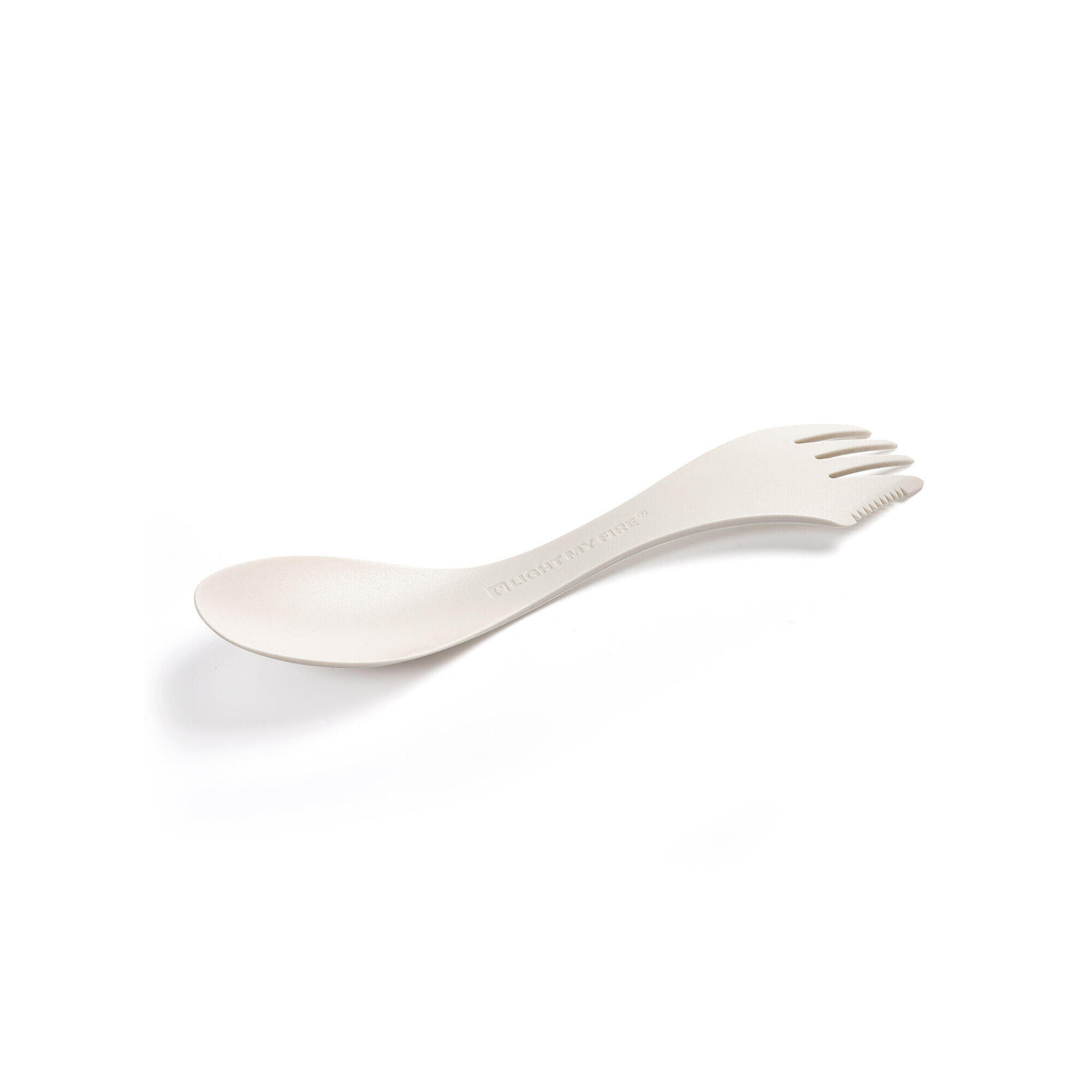 Spork Light My Fire Spork L BIO - cream bulk