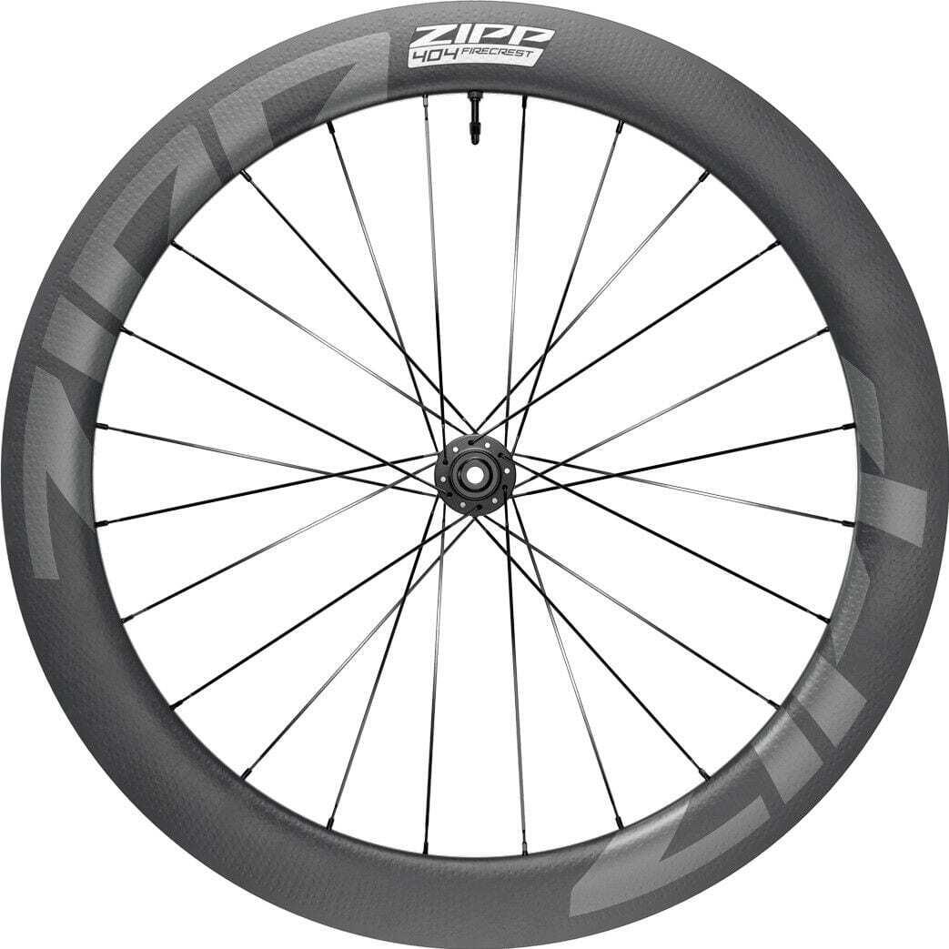 Bezdętkowe koła tarczowe Zipp 404 Firecrest CL XDR (x2)