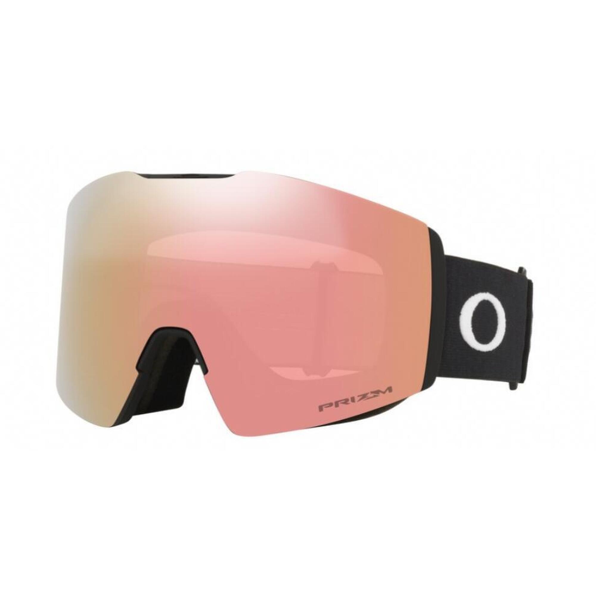 Sporty zimowe Gogle Oakley Fall Line L Prizm Gogle Narciarskie - Prizm Rose G...