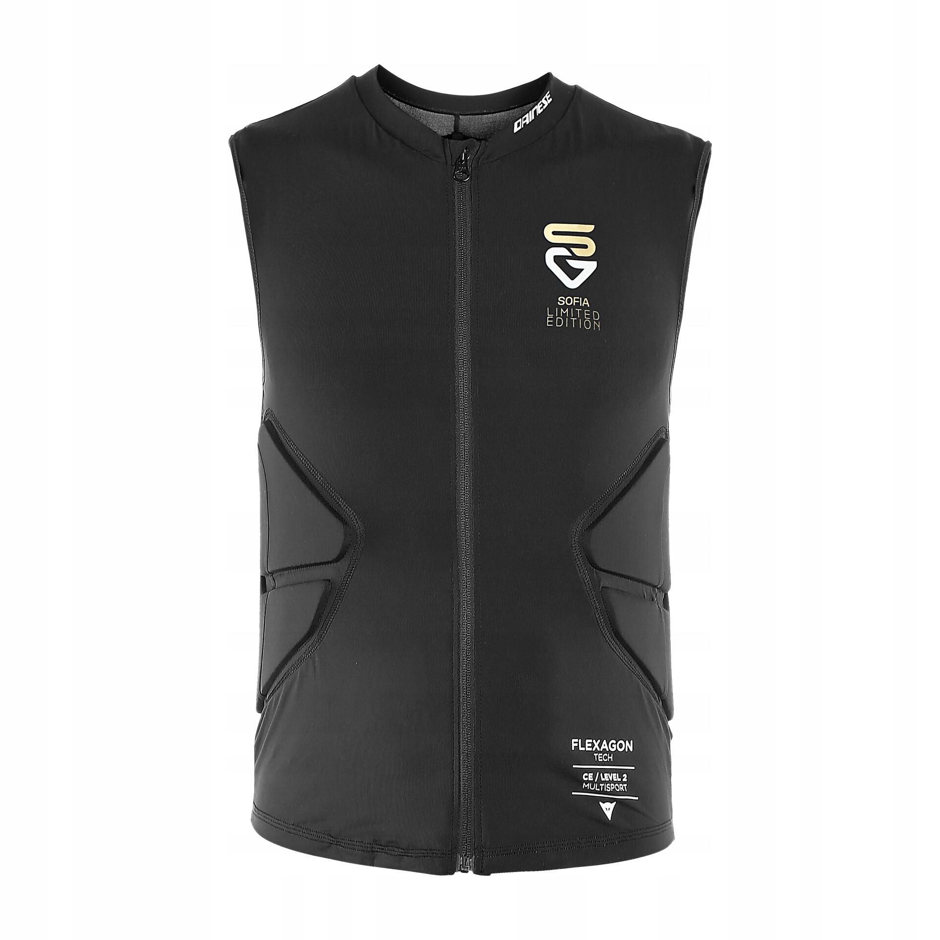 Narciarska kamizelka męska Dainese Flexagon Waistcoat