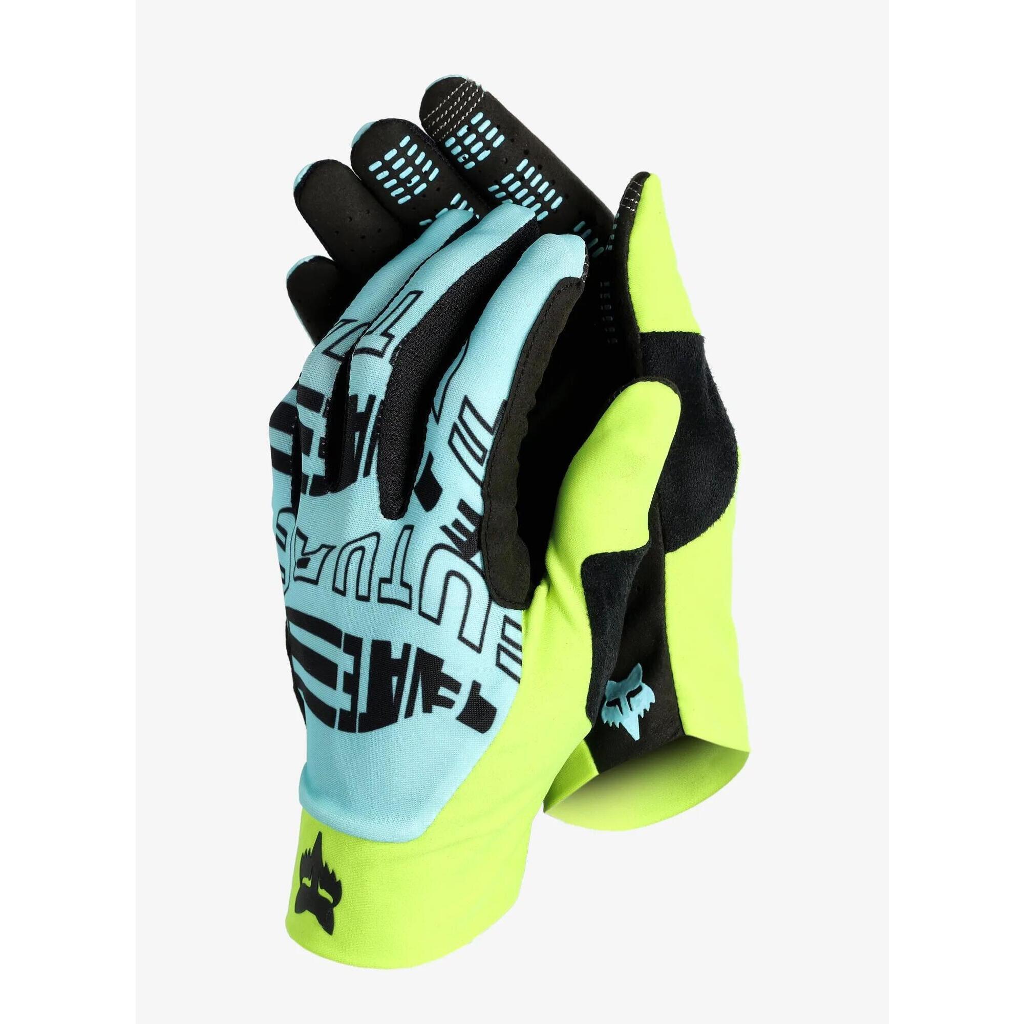 Rękawiczki rowerowe męskie Fox Flexair Glove Elevated